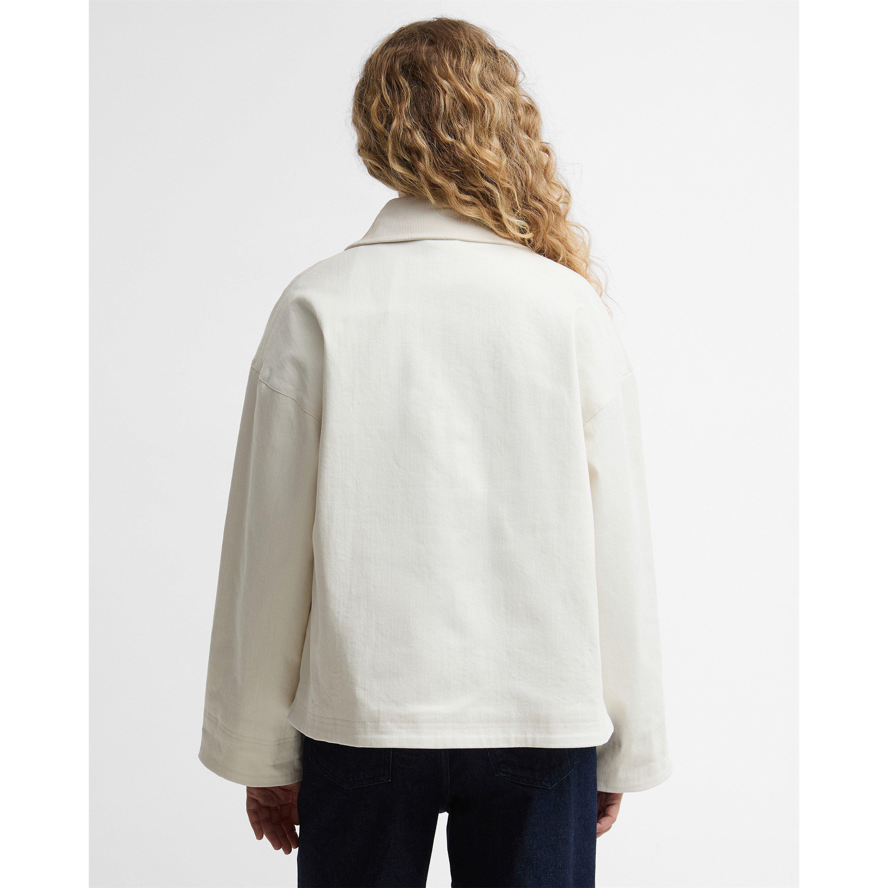 Neutral - Barbour - Women's Overshirt - 3