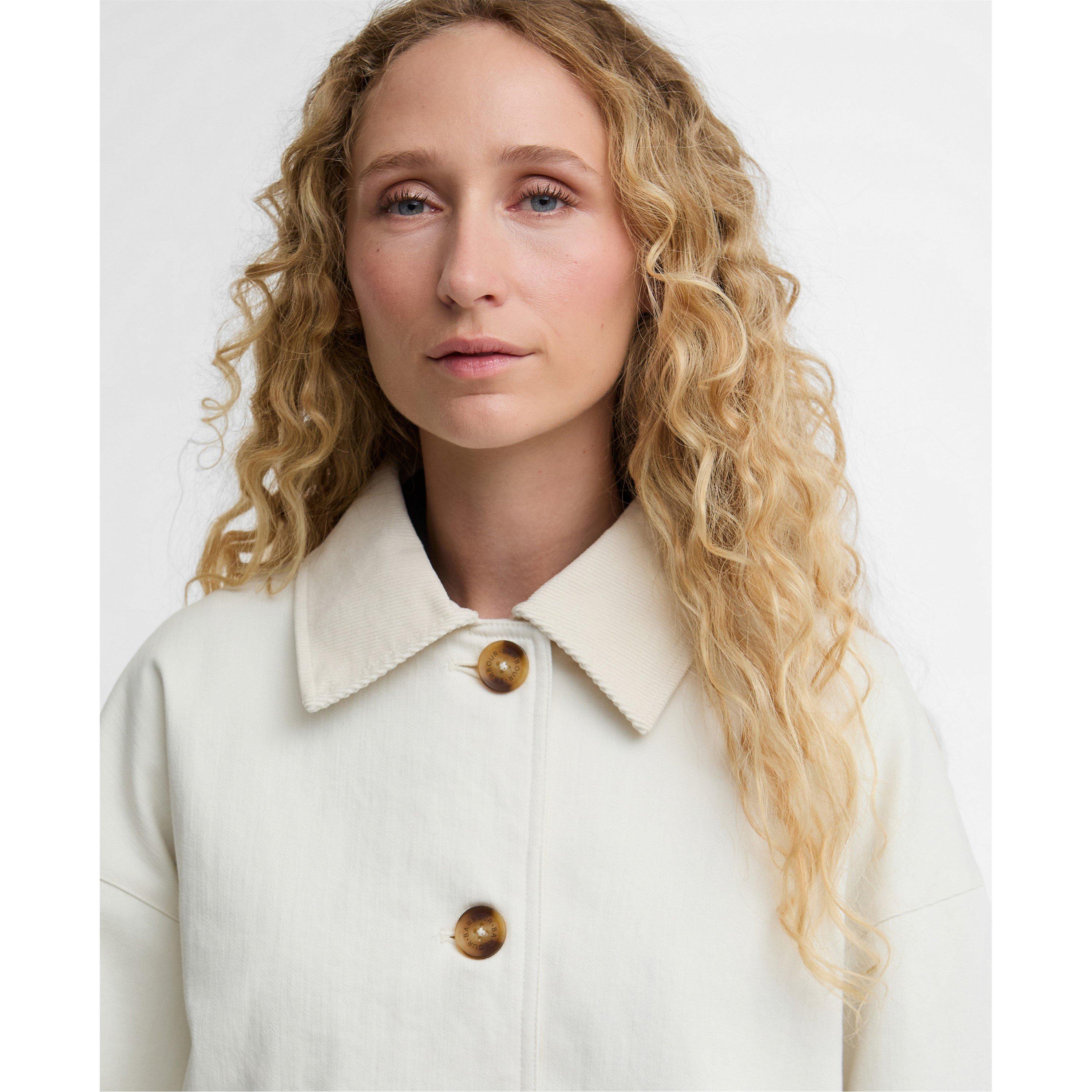 Neutral - Barbour - Women's Overshirt - 4