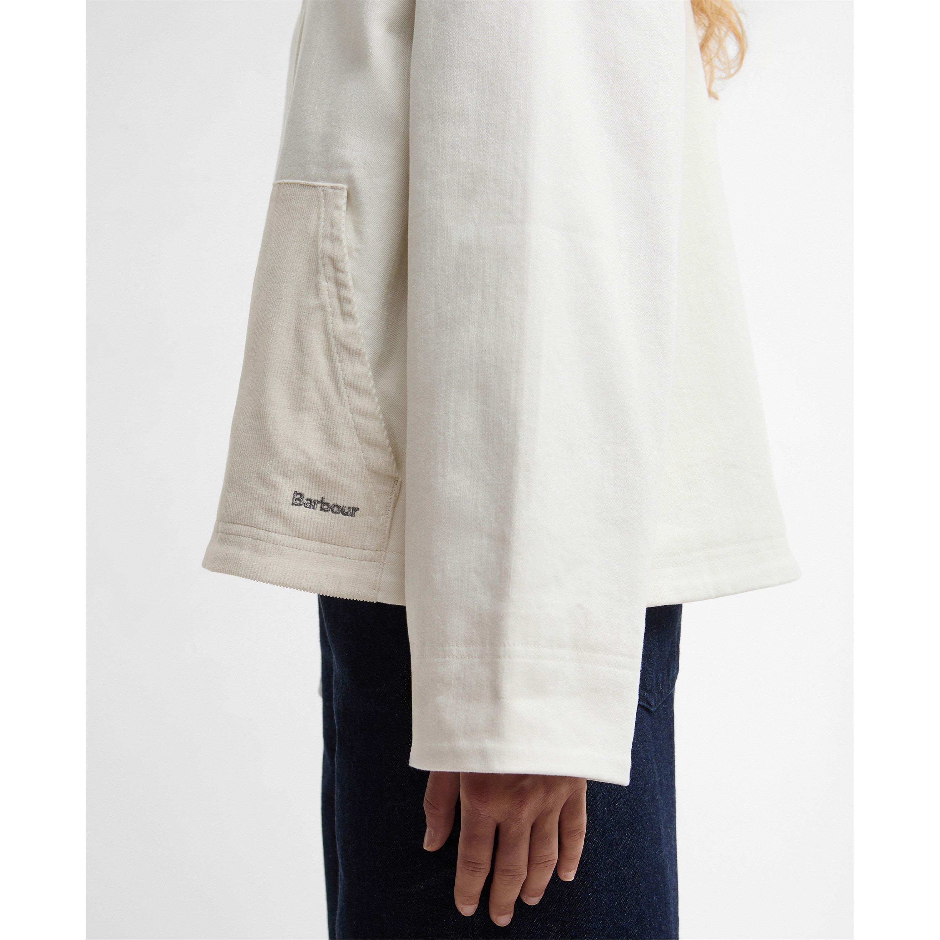 Neutral - Barbour - Women's Overshirt - 5