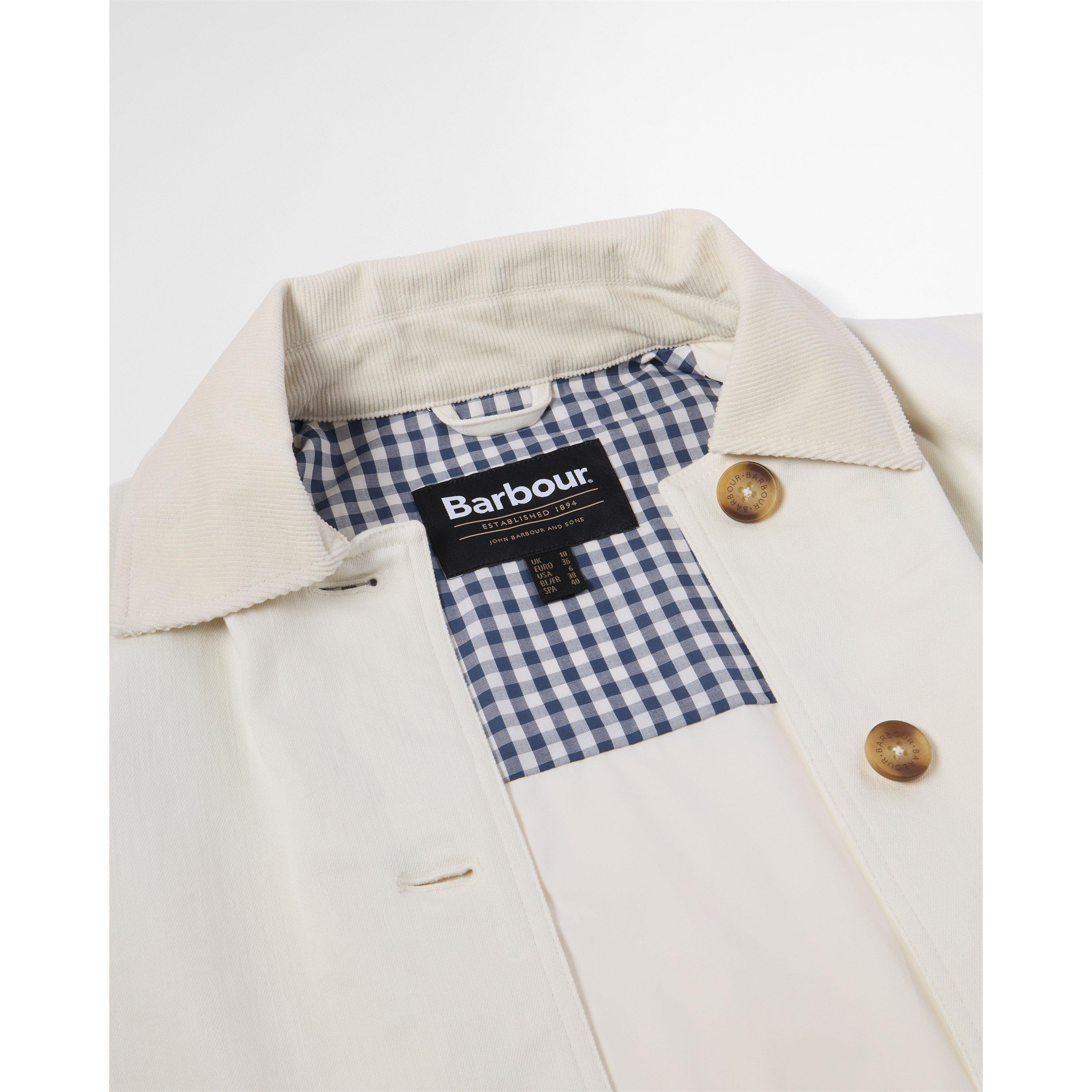 Neutral - Barbour - Women's Overshirt - 6