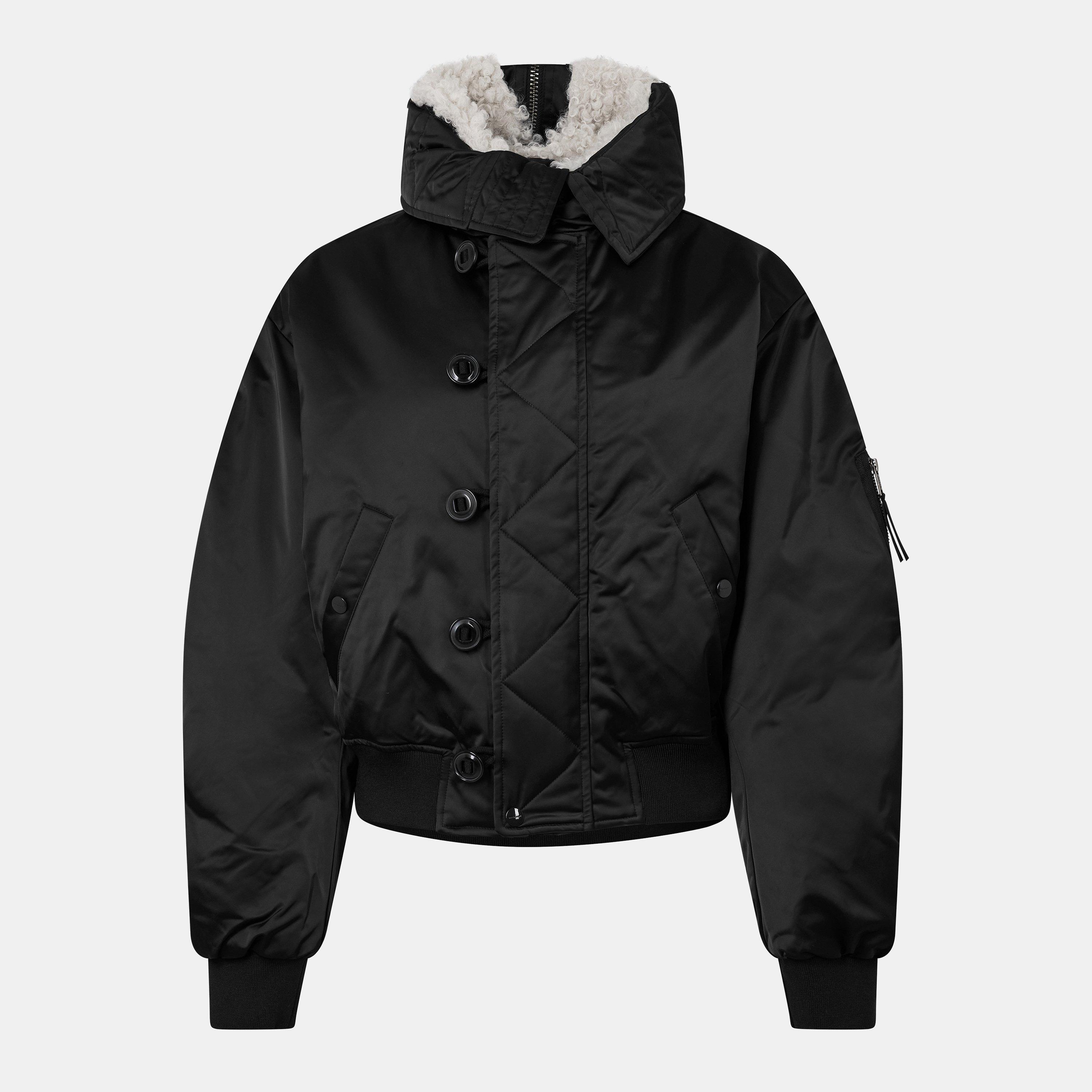 Marant Etoile Women's Elisa Bomber Jacket