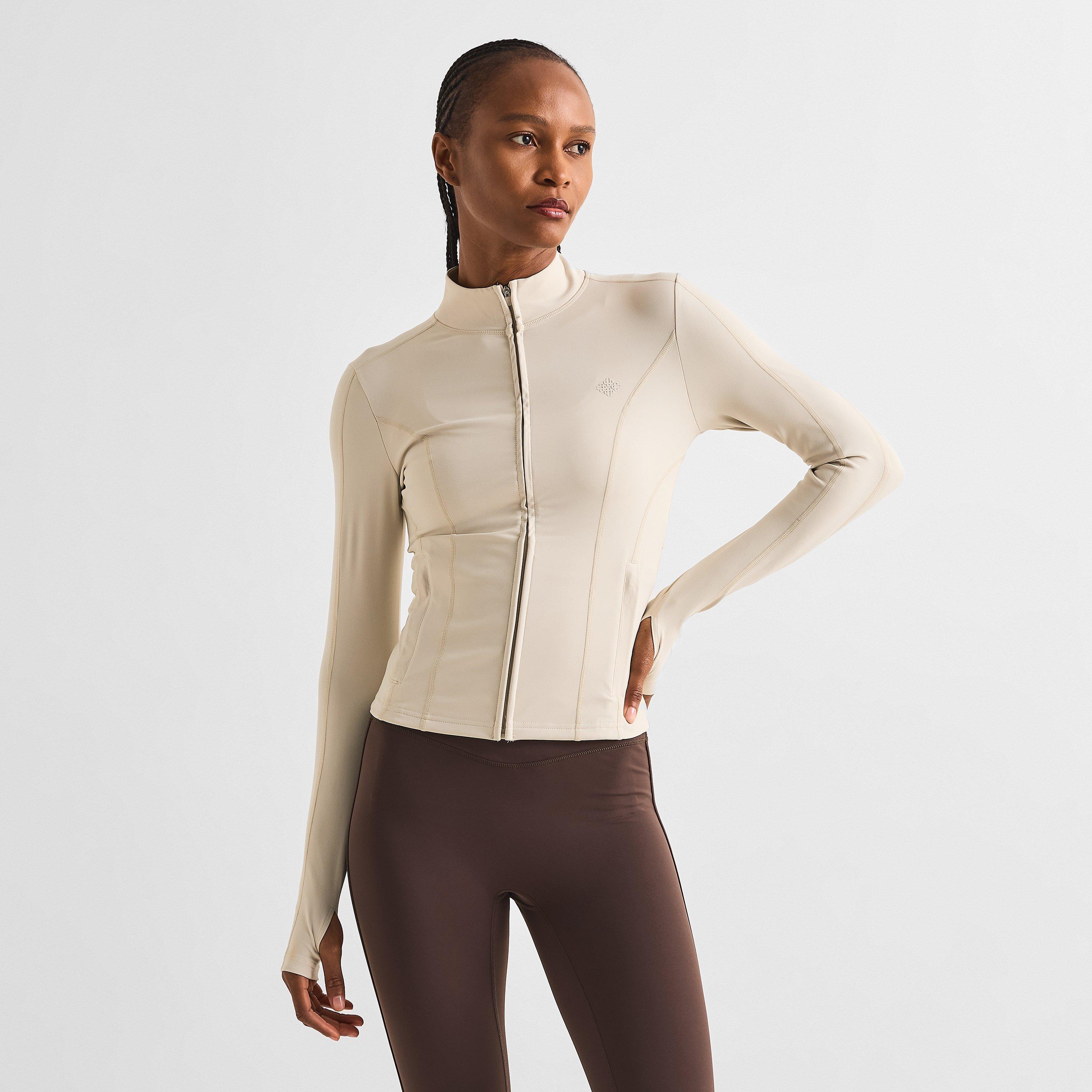 Bone - The Couture Club - Womens Sculpting Jacket - 3