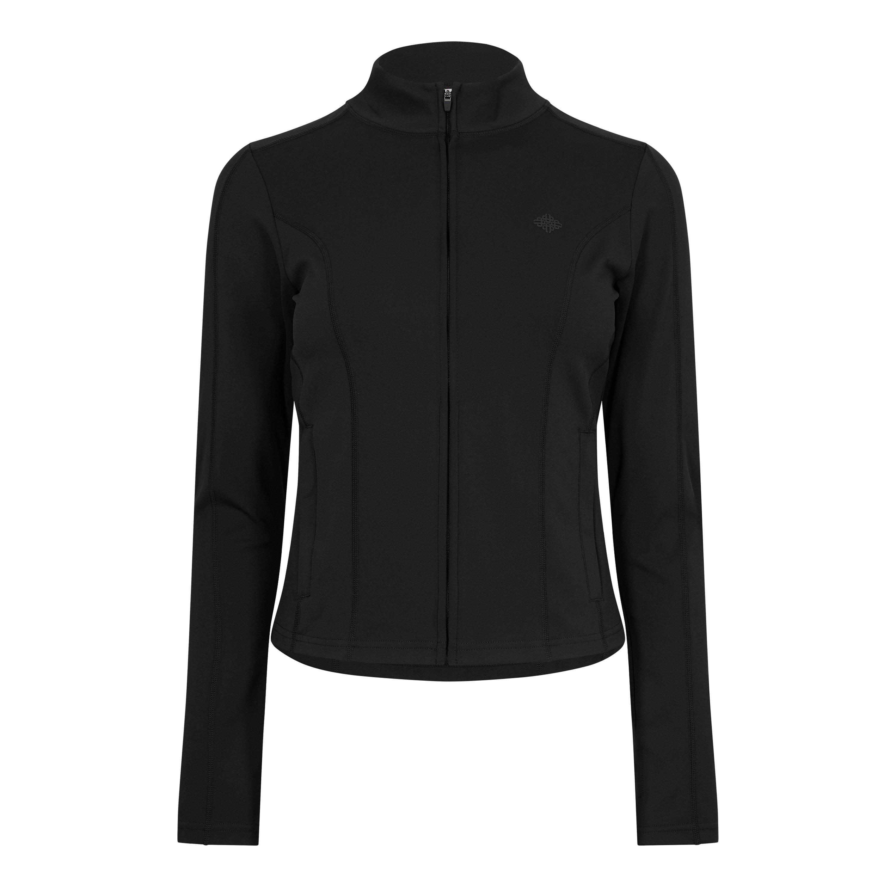 The Couture Club Women's Sculpting Jacket - Black - 12 (M)