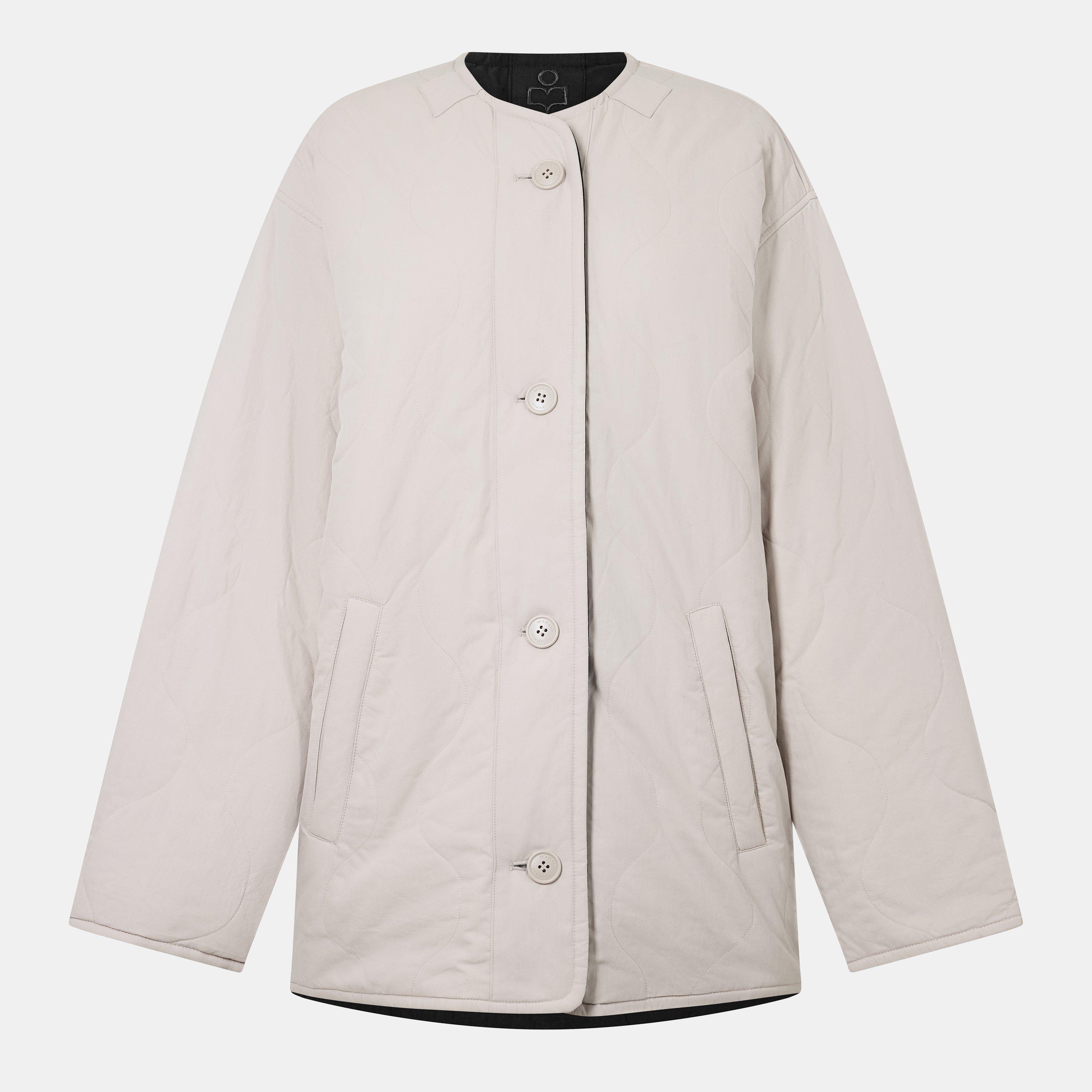 Marant Etoile Women's Nesmae Quilted Jacket