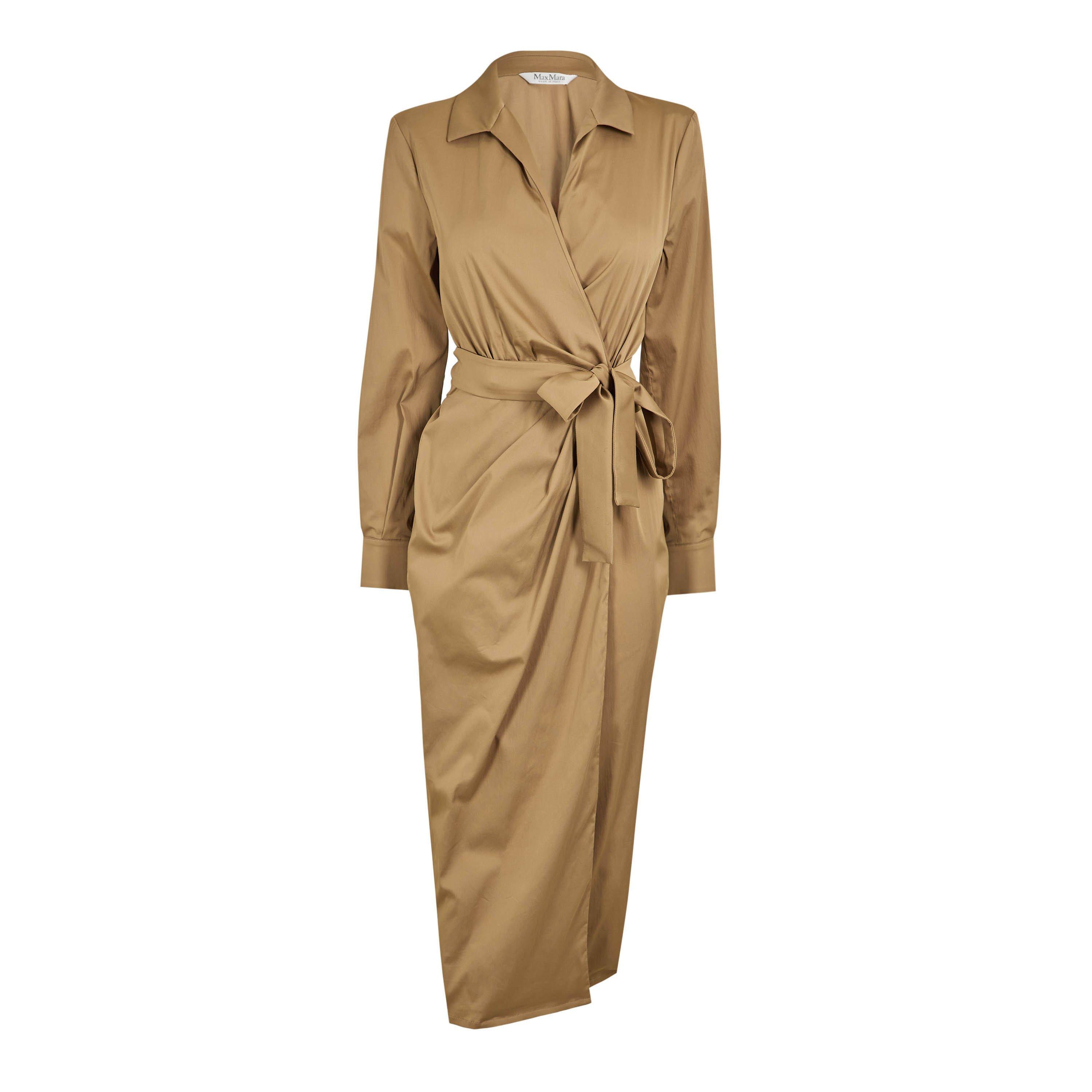 Max Mara Max MXM Beta - Beige 003 - Size 12 (M)