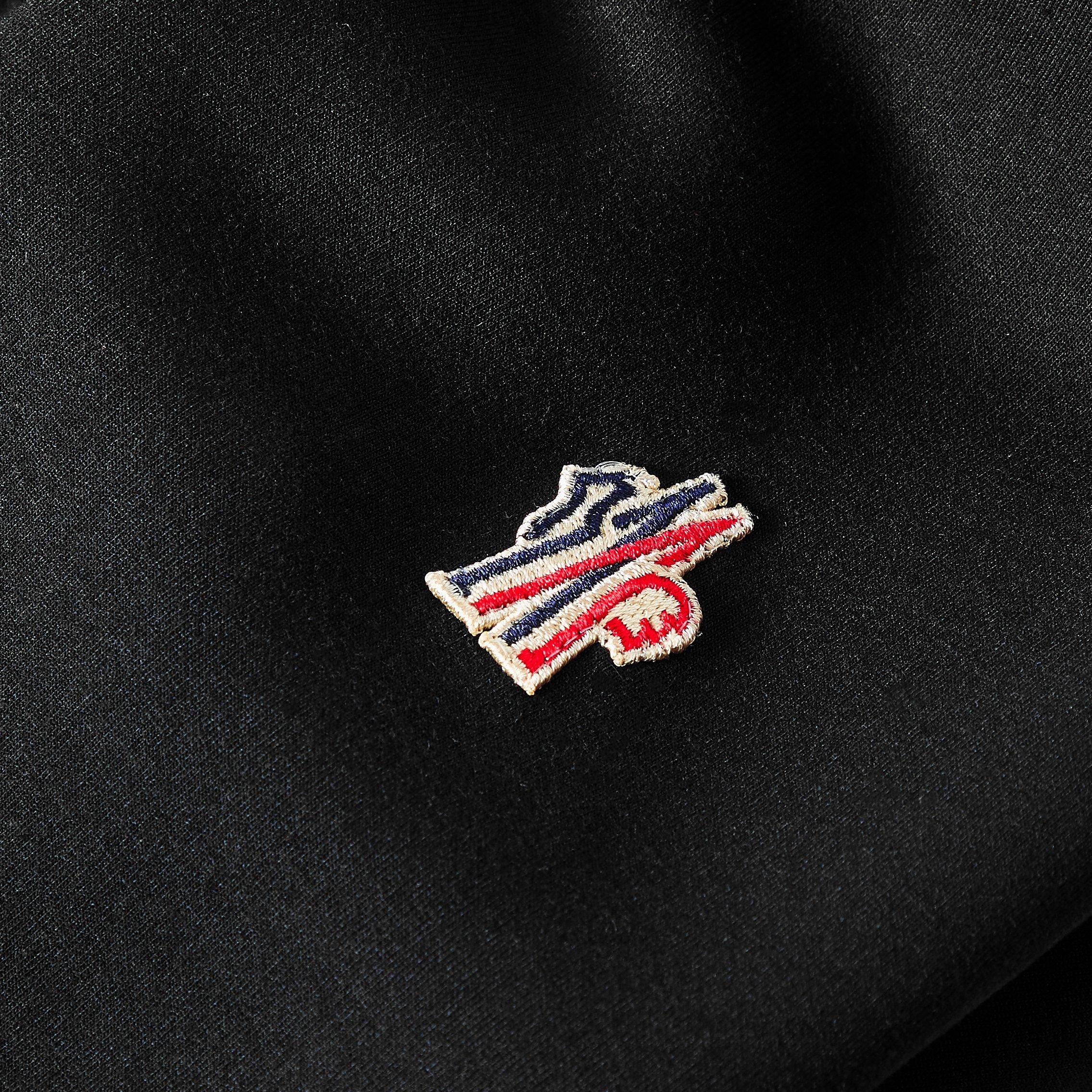 Black 999 - Moncler - Women's Hybrid Jacket - 5