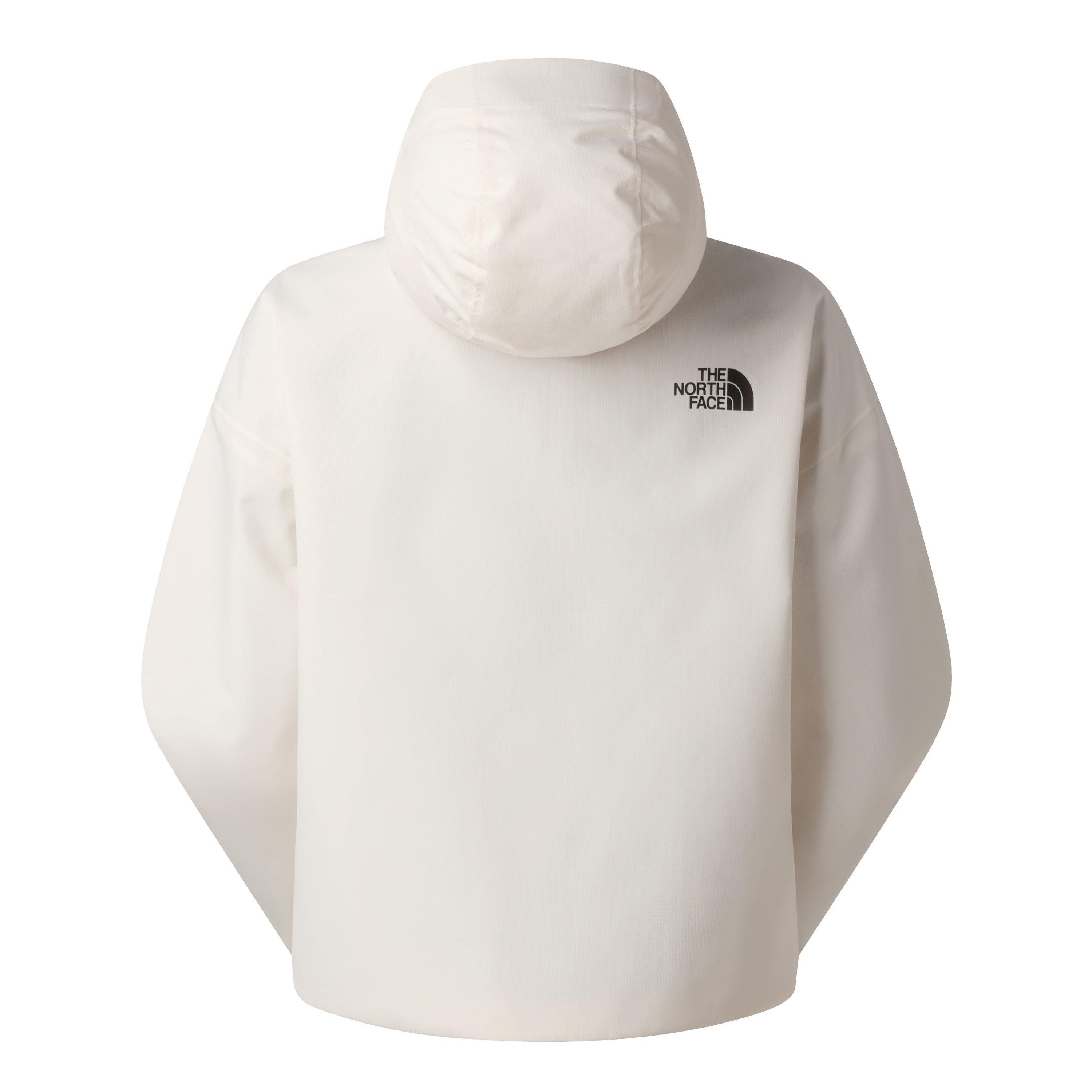 White Dune - The North Face - TNF Quest DryVent™ Mono Cropped Jacket Womens - 2