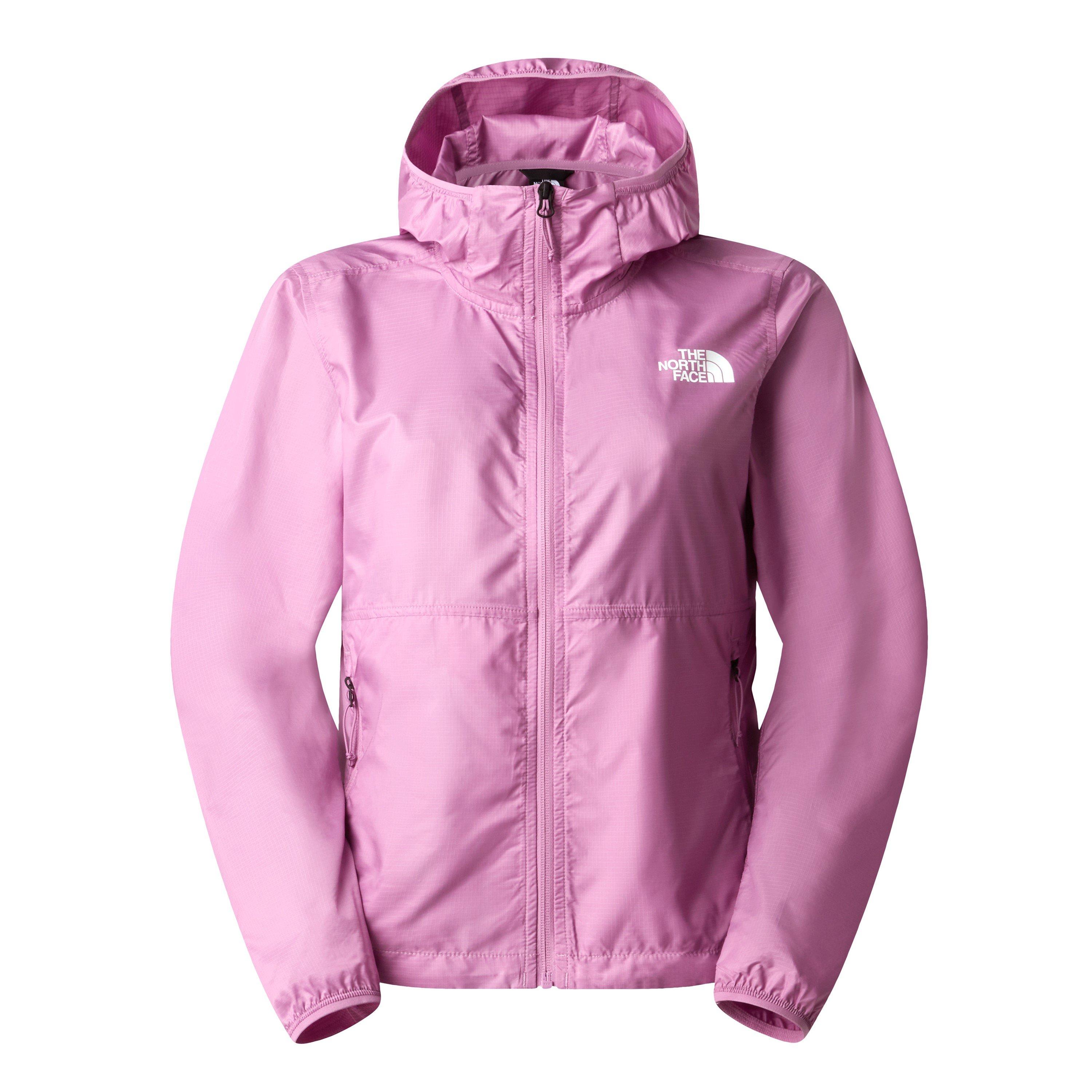 The North Face Women's Tnf Cyclone Wind Jacket - Hushed Lavender - 16 (XL)