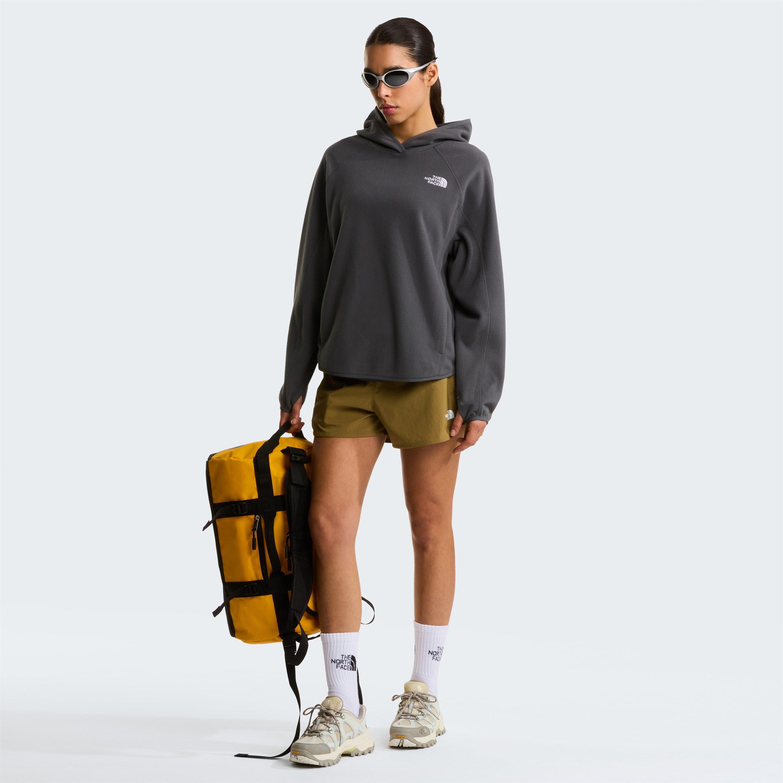 Athracite Gry - The North Face - TNF Oxara Hooded Fleece Womens - 6