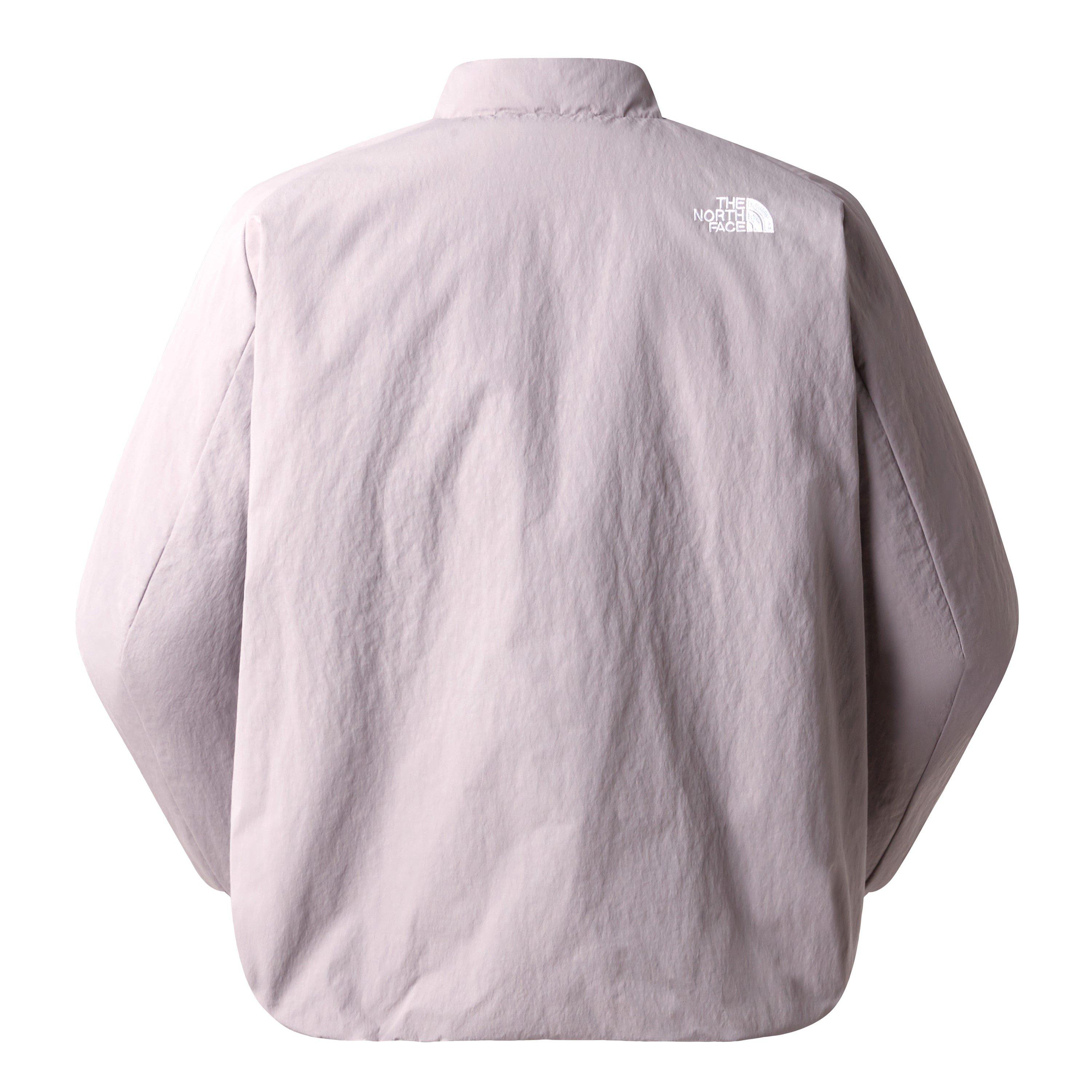 Trans Grey - The North Face - NSE Bomber Jacket Womens - 2