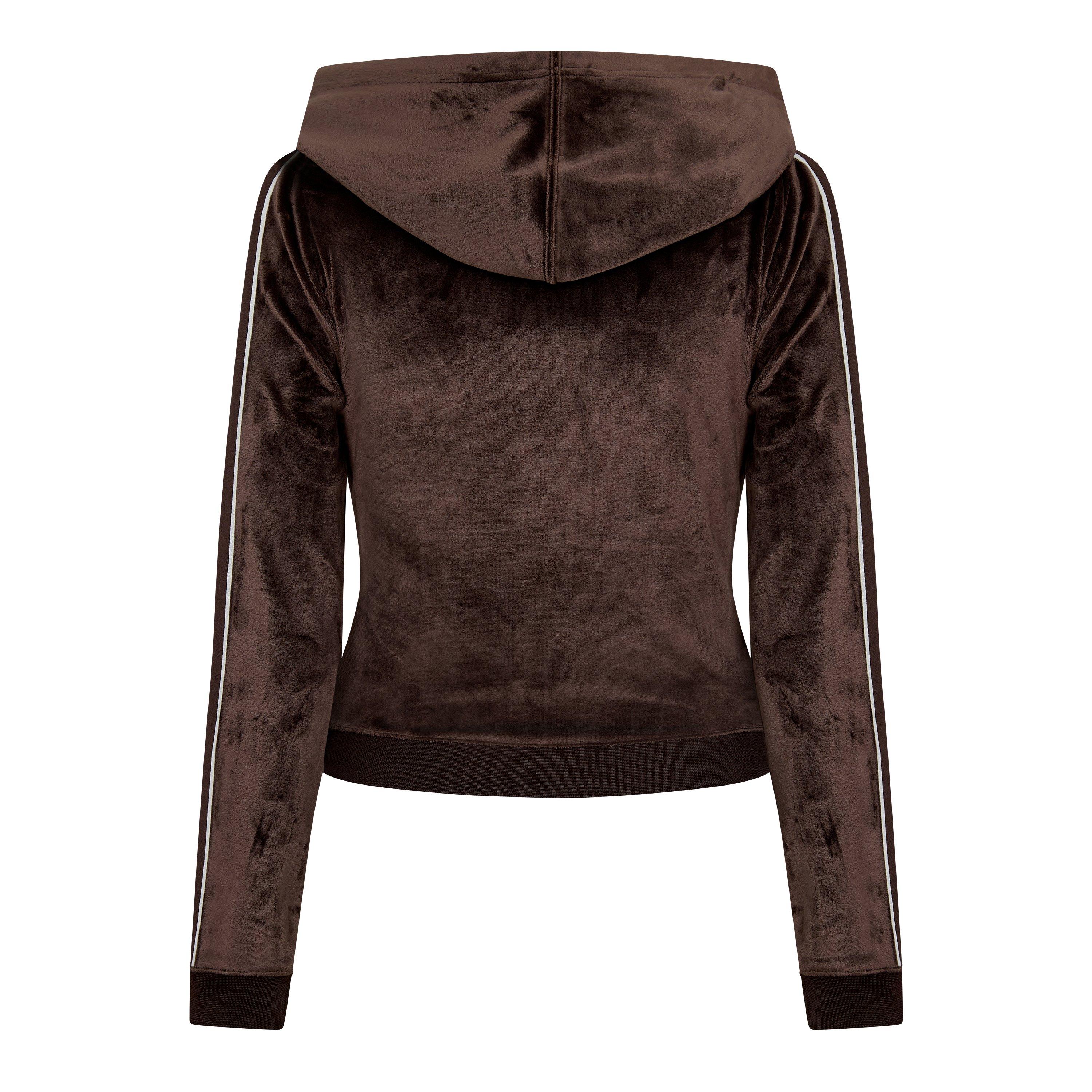 Baroque Brown - Nike - Nike Velour TrkTop Ld62 - 2