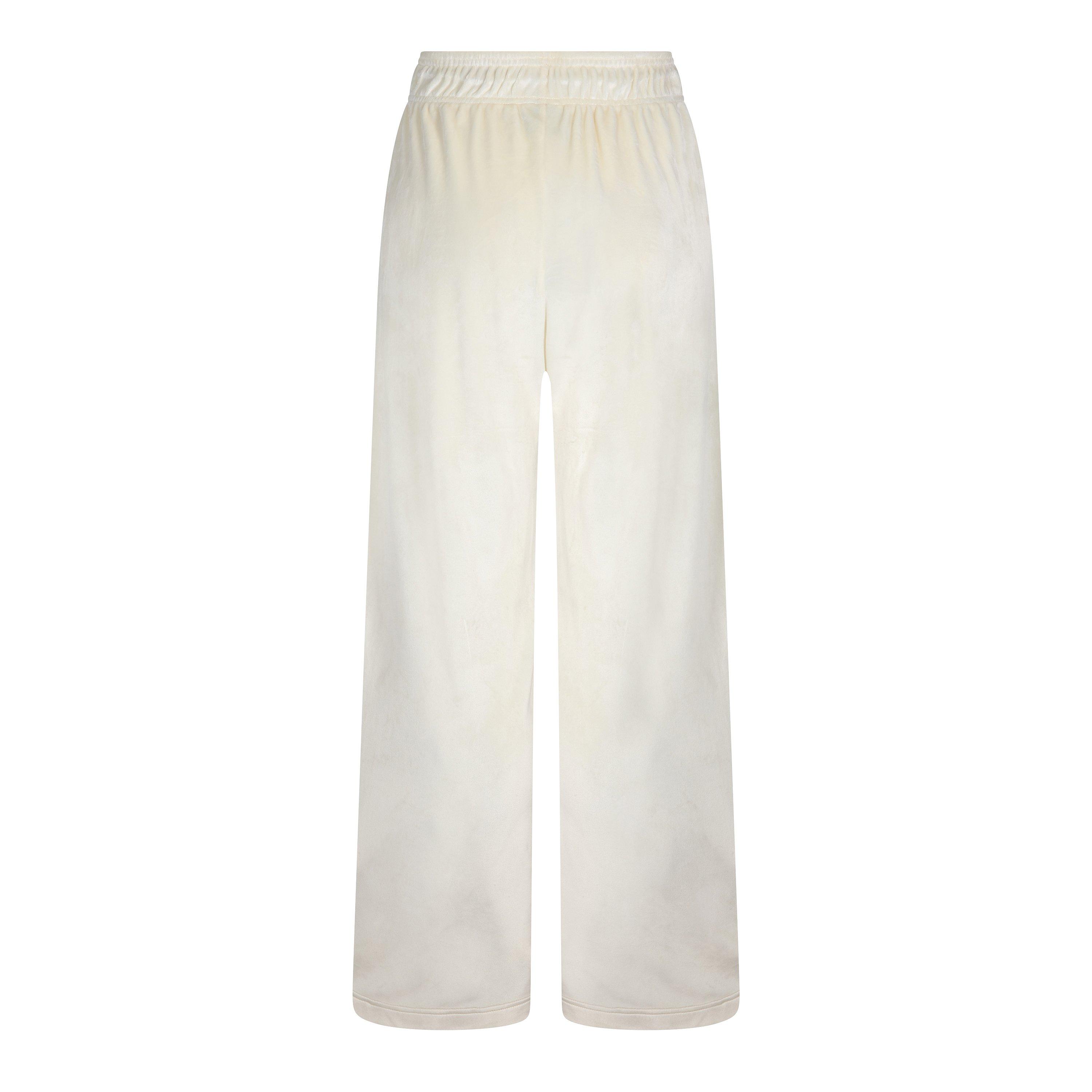 Coconut Milk - Nike - Nike Velour TrkPnt Ld62 - 2