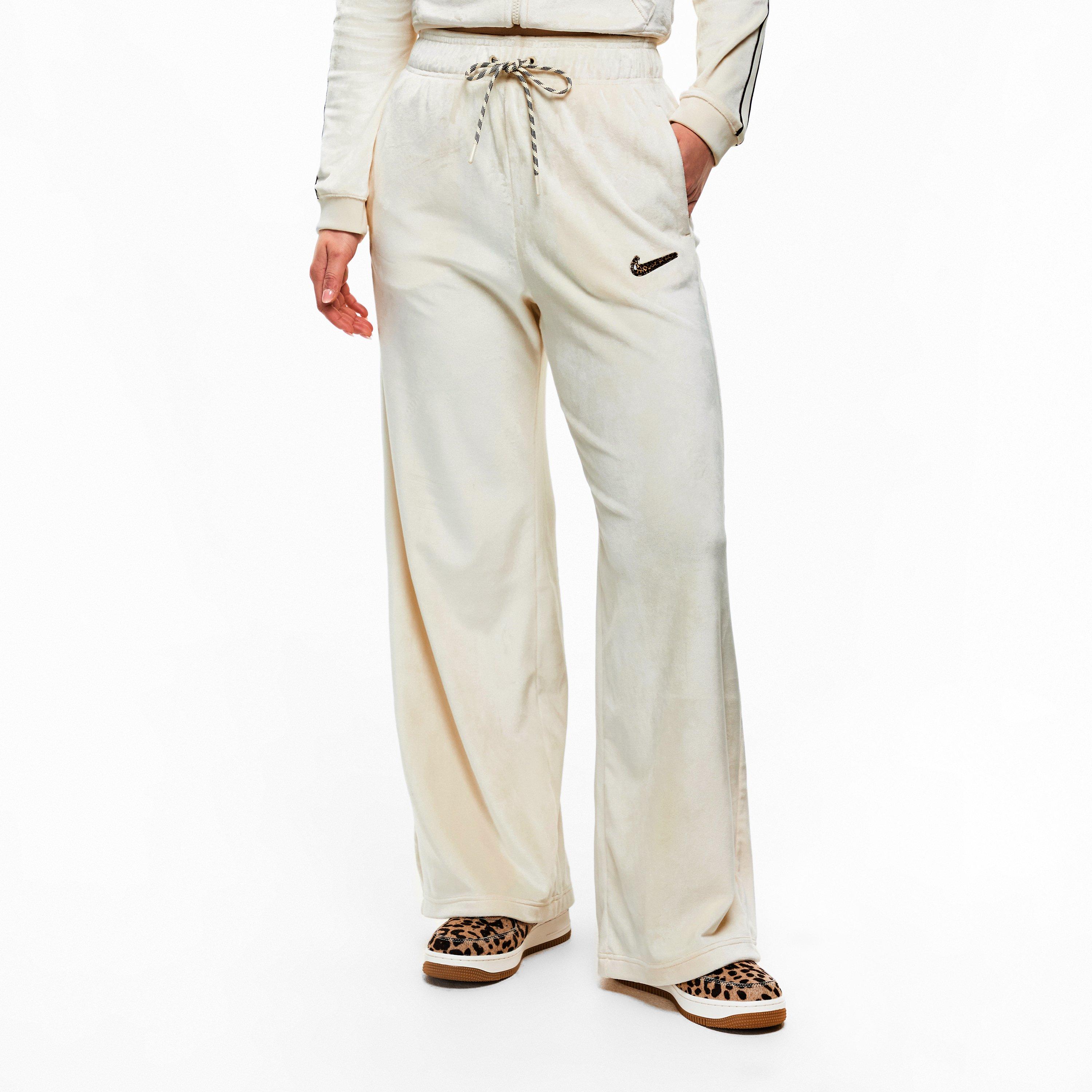 Coconut Milk - Nike - Nike Velour TrkPnt Ld62 - 3