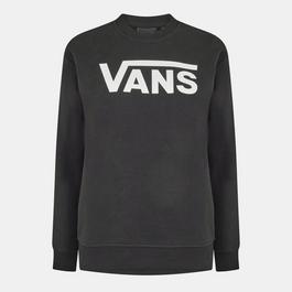 Vans Classic V Bff Crew Evening Haze Sweatshirt Womens