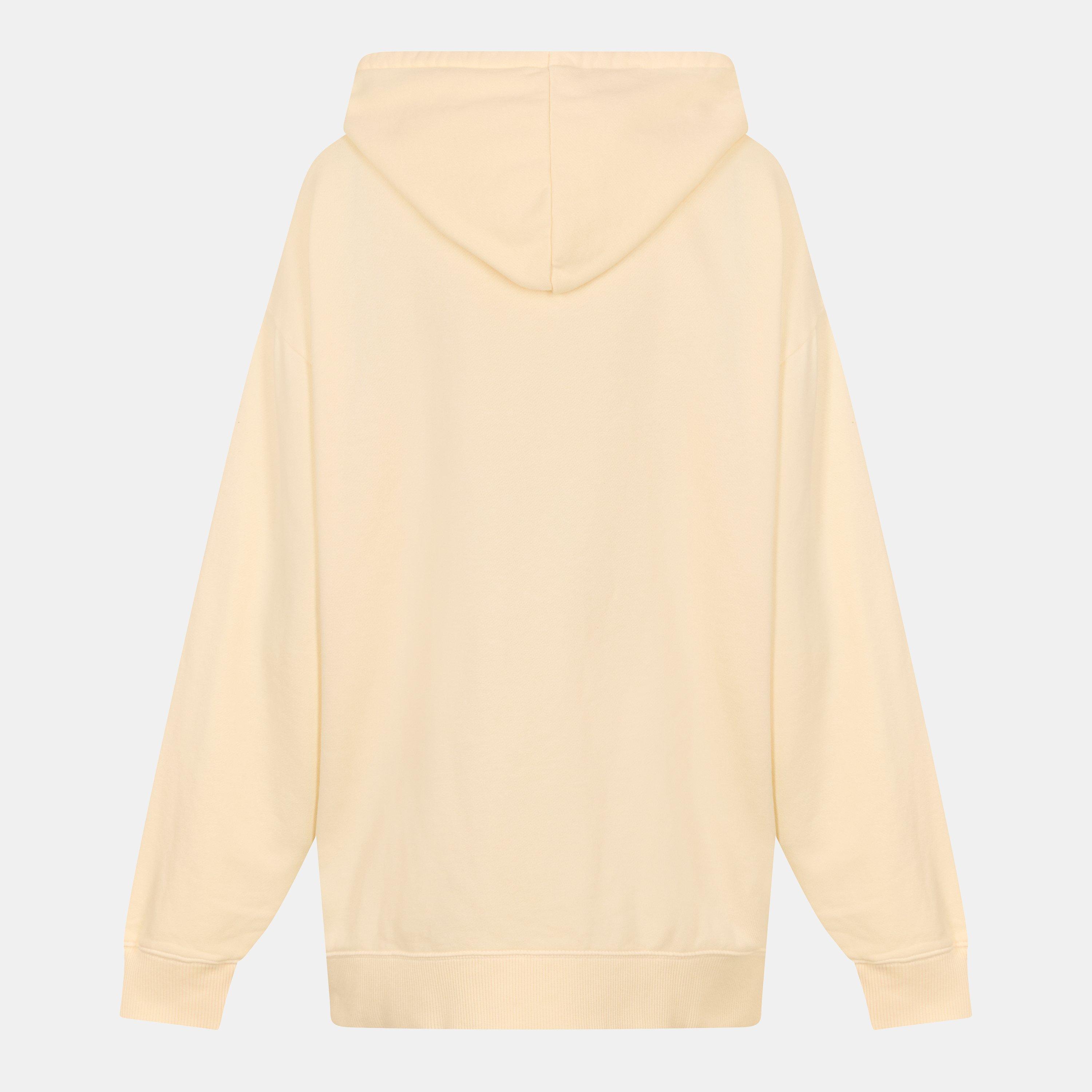 Lemon Icing - Vans - Everyday Os Zipped Lemon Icing Hoodie - 2