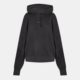 Vans W Essential Ft Rlx Po Black Hoody Womens