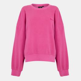 Vans Retro Crew Cherries Jubilee Sweatshirt Womens