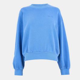Vans Retro Crew Cherries Jubilee Sweatshirt Womens