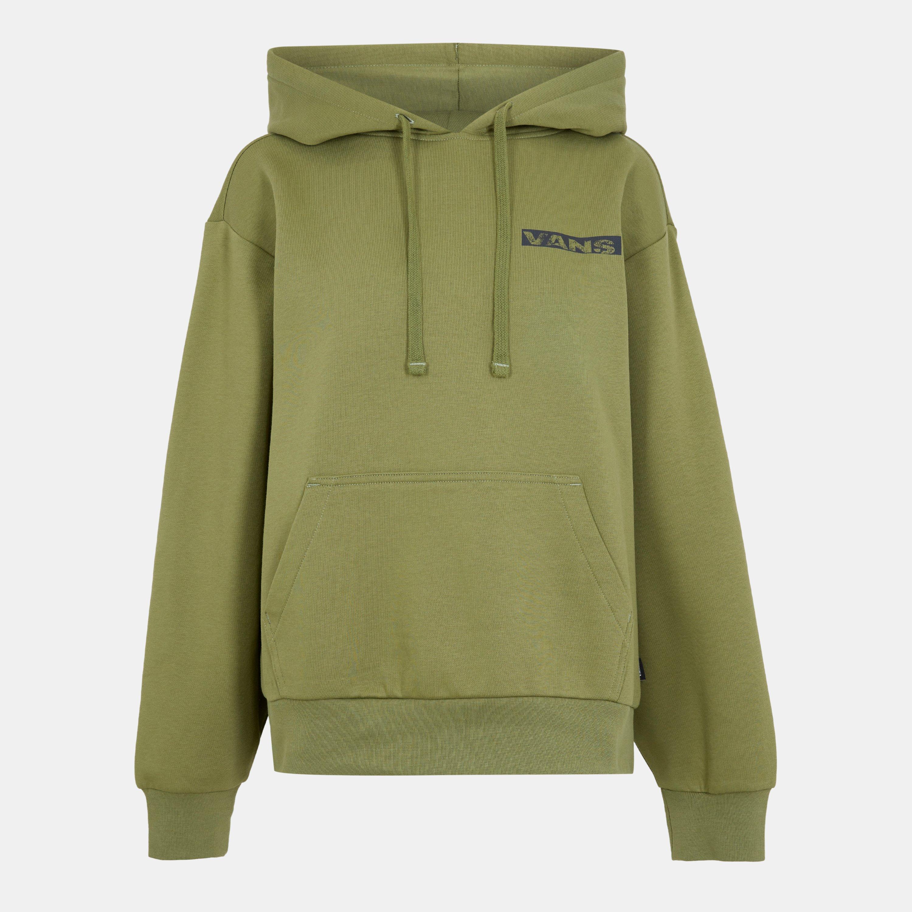 Vans Firemade Loden Green Hoodie Sweat-shirts à capuche OTH