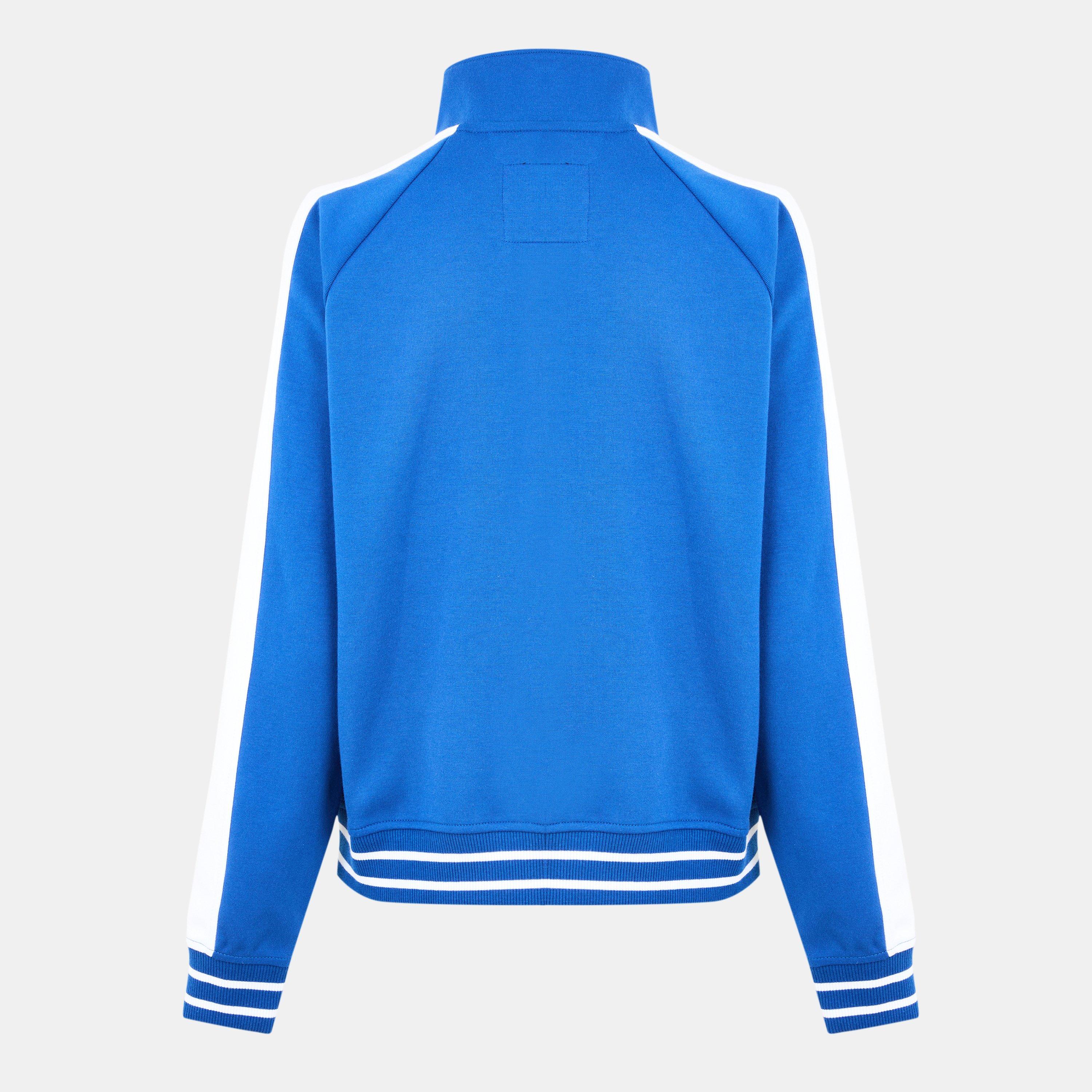Vans | Relay True Blue Tracksuit Top | Tracksuit Tops | USC