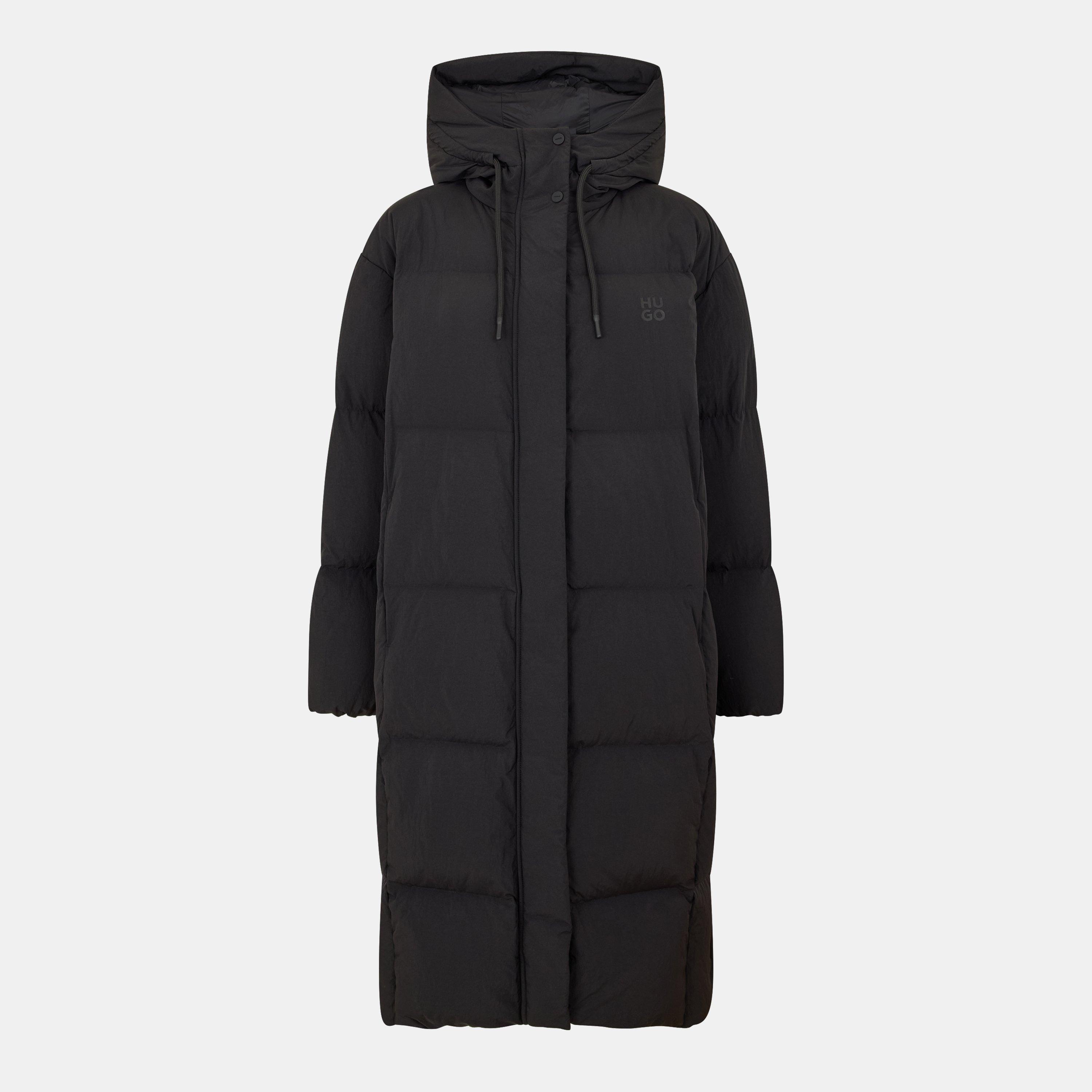 Women's Fini Long Puffer Jacket