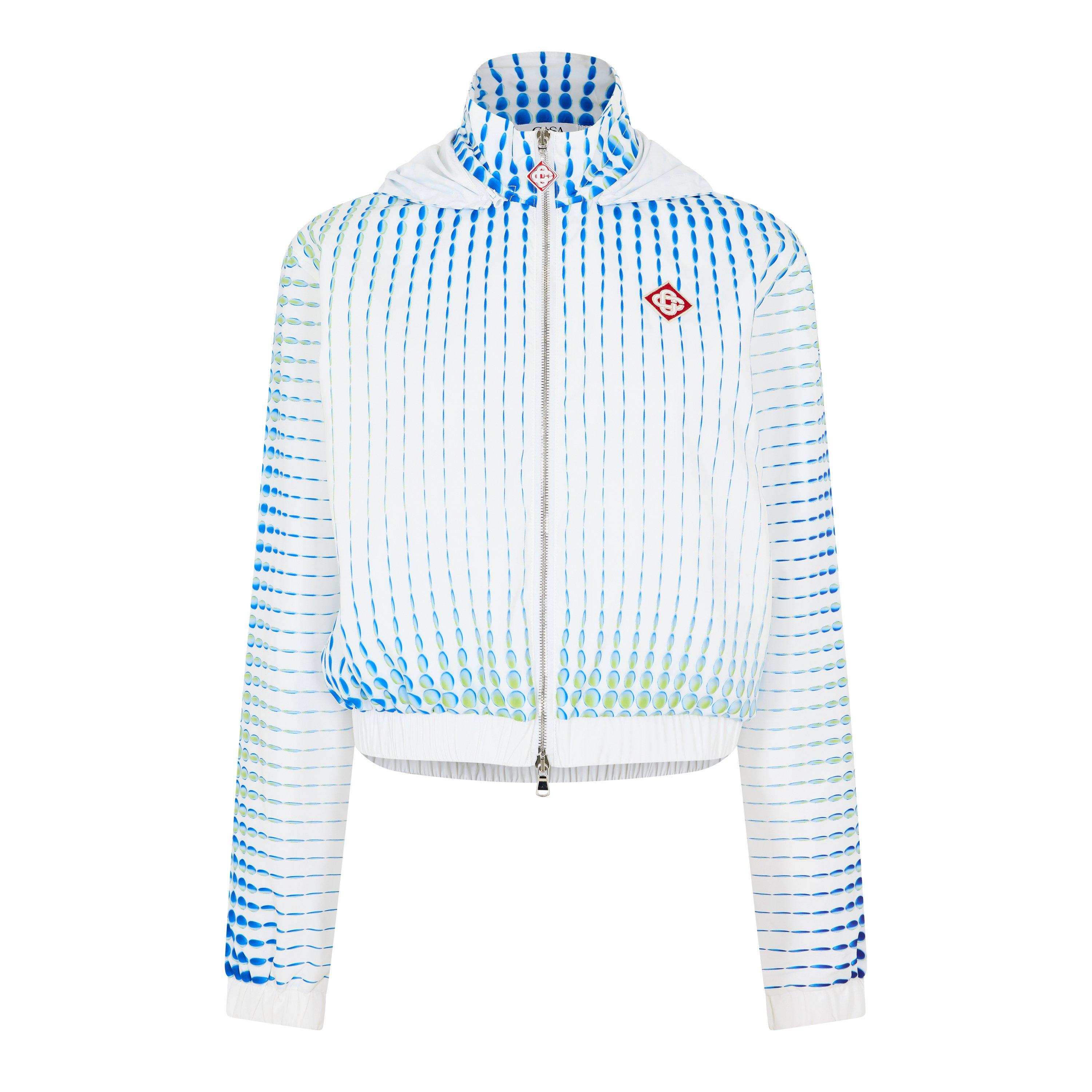 White - Casablanca - Casa Pills Nyl Jkt Ld54 - 1