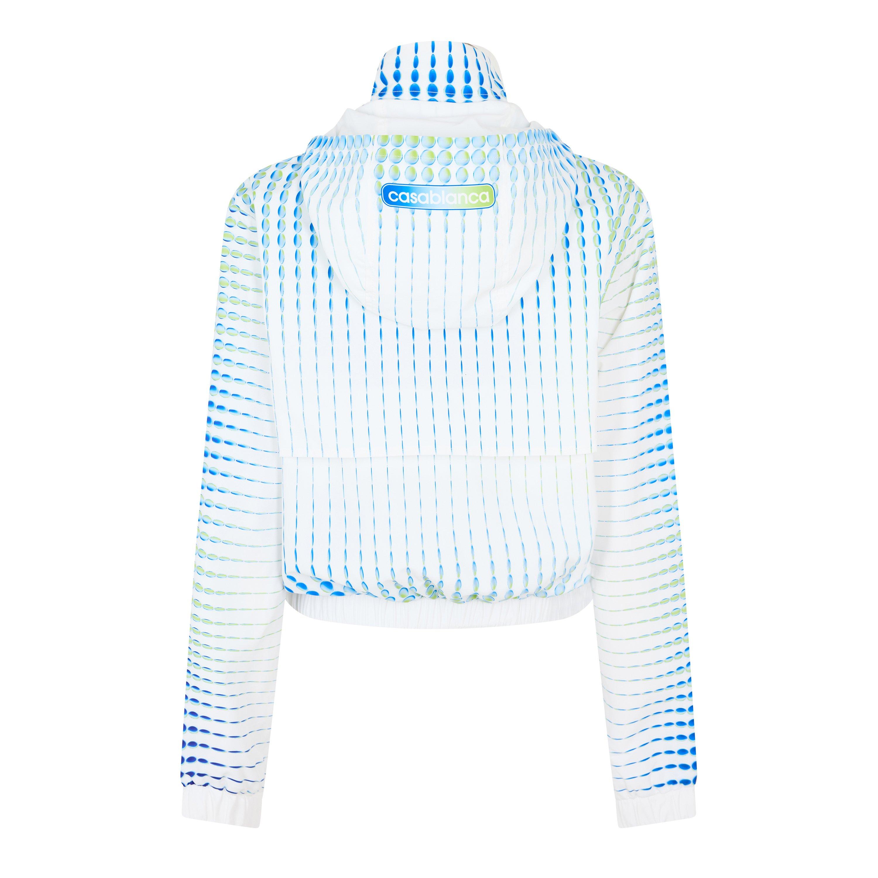 White - Casablanca - Casa Pills Nyl Jkt Ld54 - 2