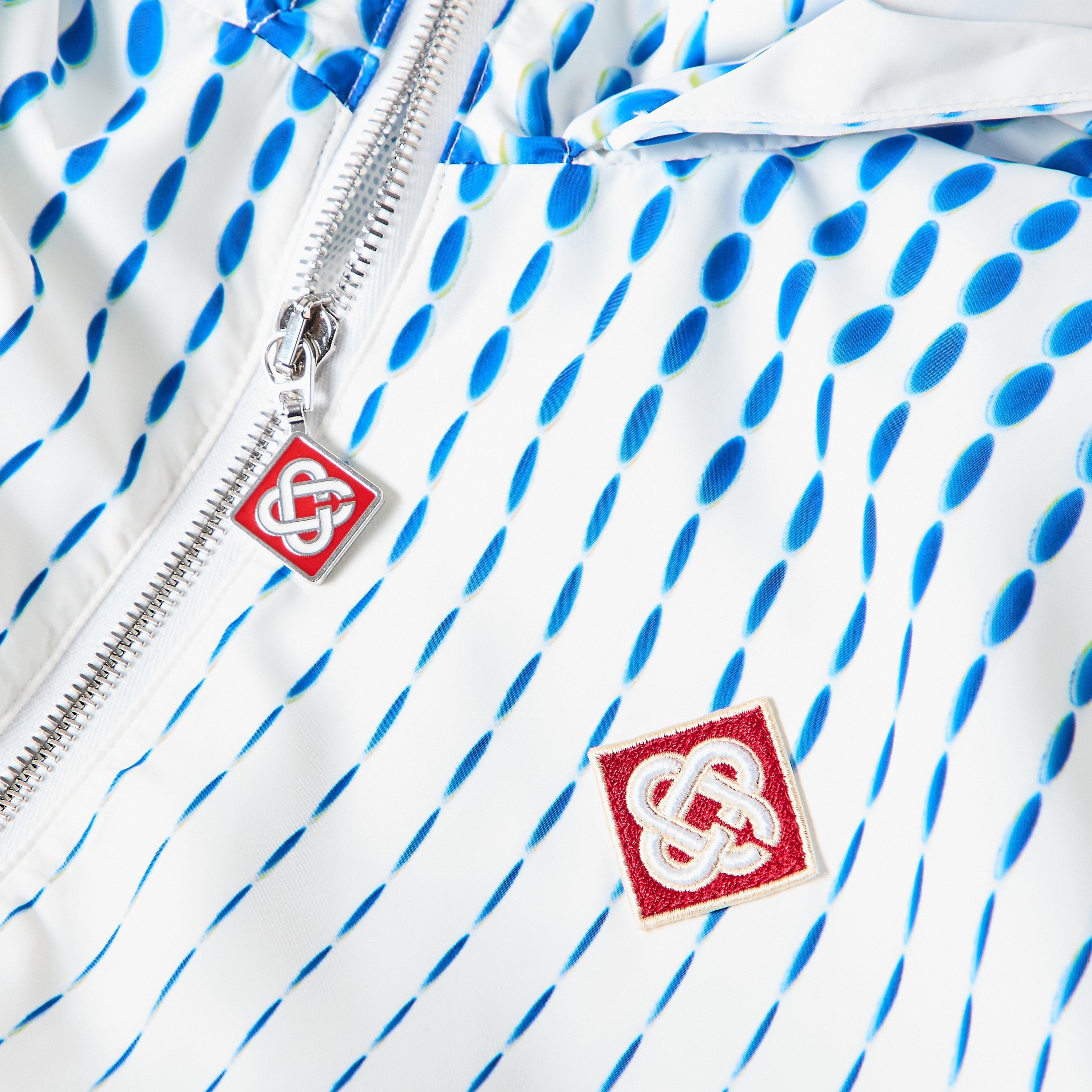 White - Casablanca - Casa Pills Nyl Jkt Ld54 - 5