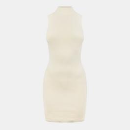 Jack Wills High Neck Mini Dress