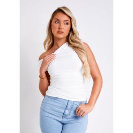 Missy Empire Super Soft Off The Shoulder Top