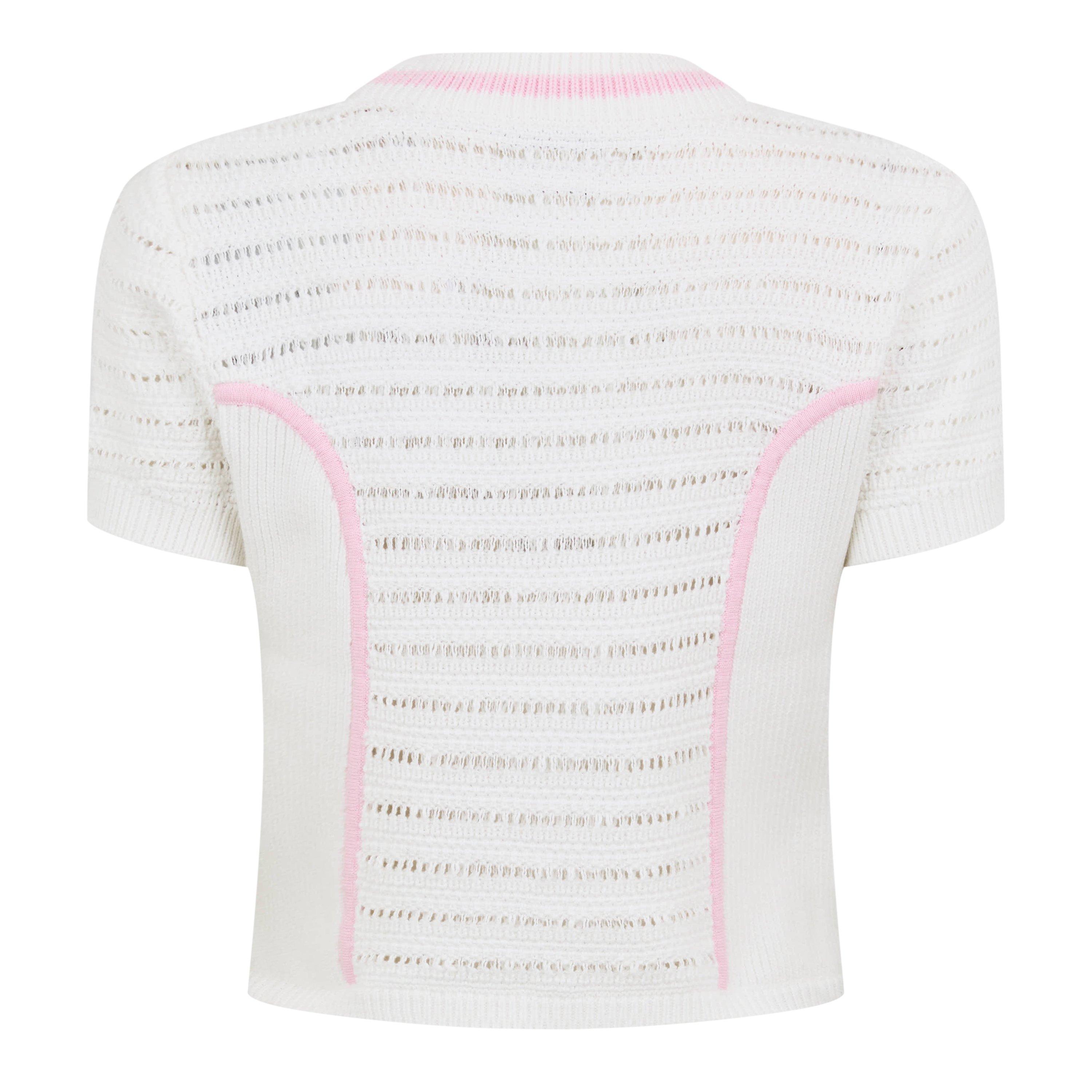 White - Casablanca - Casa Bourgse Top Ld54 - 2