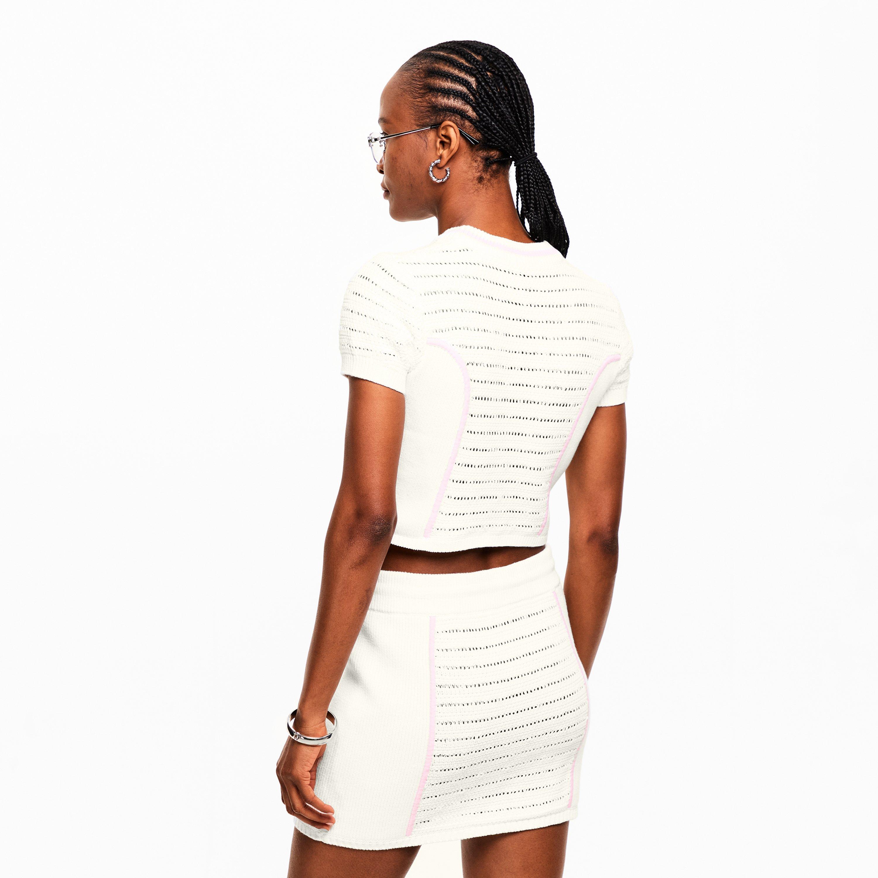 White - Casablanca - Casa Bourgse Top Ld54 - 4