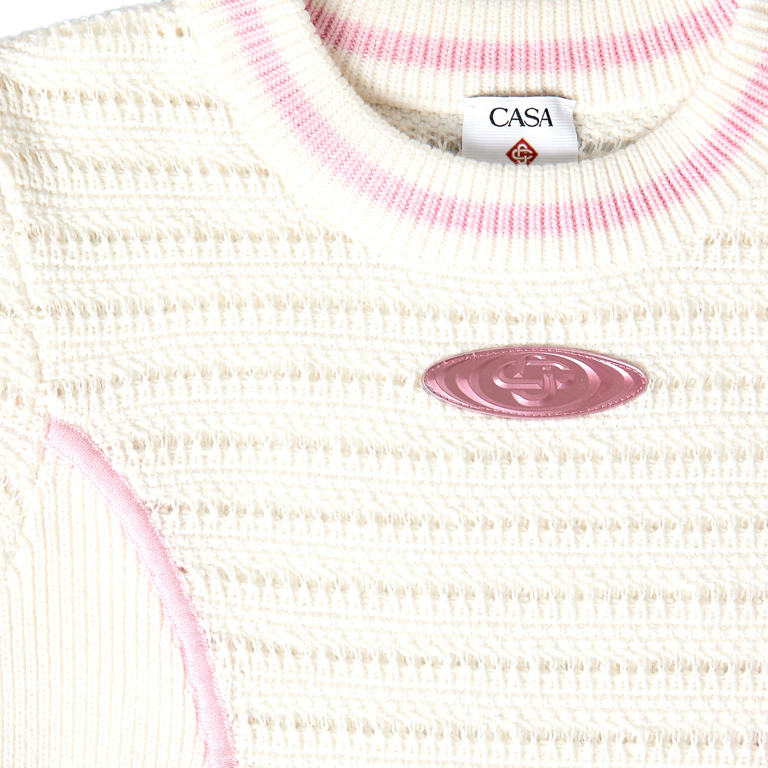 White - Casablanca - Casa Bourgse Top Ld54 - 5