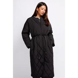 Little Mistress Quilted Jacket