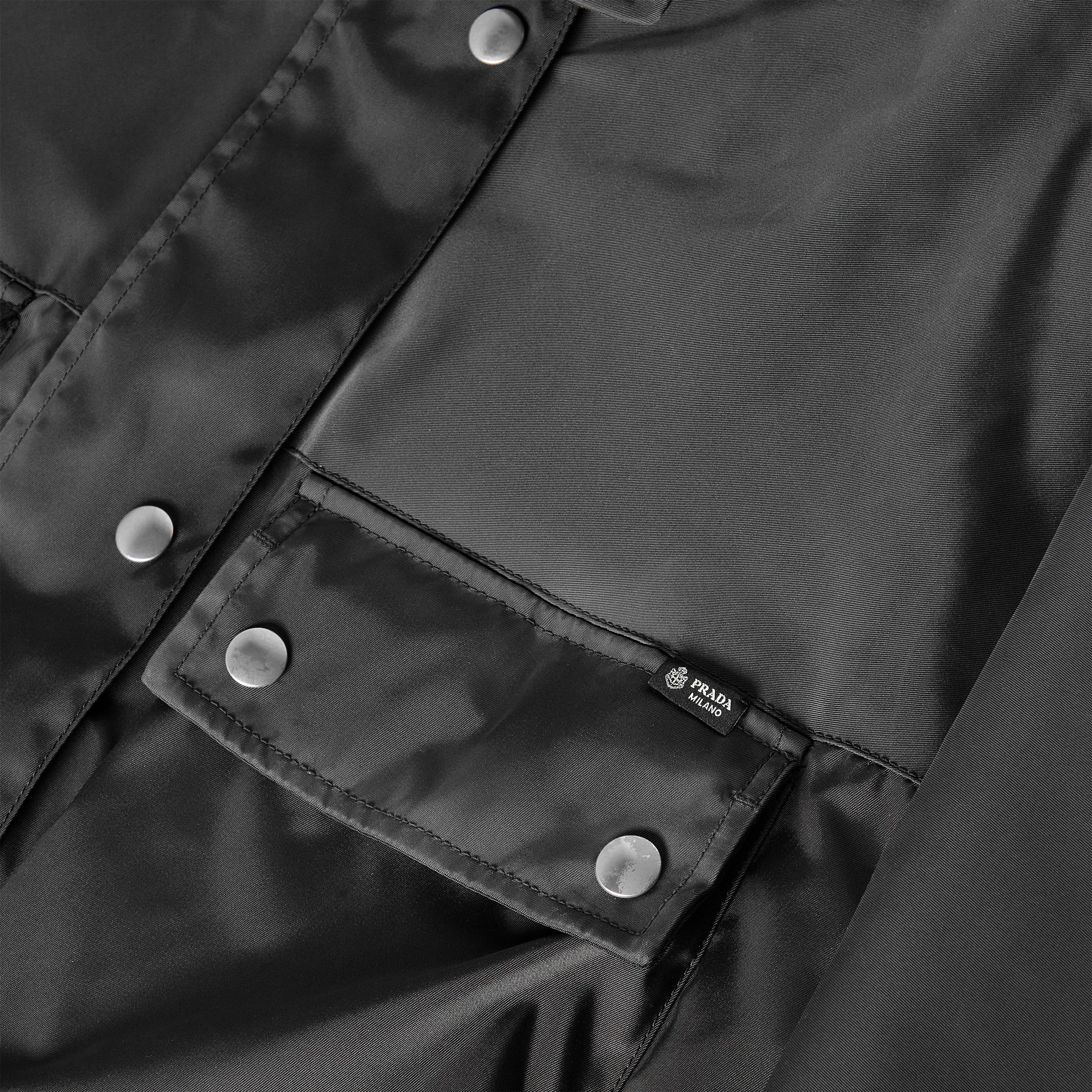 Piombo - Prada - Prada Pcket Jckt Ld62 - 3