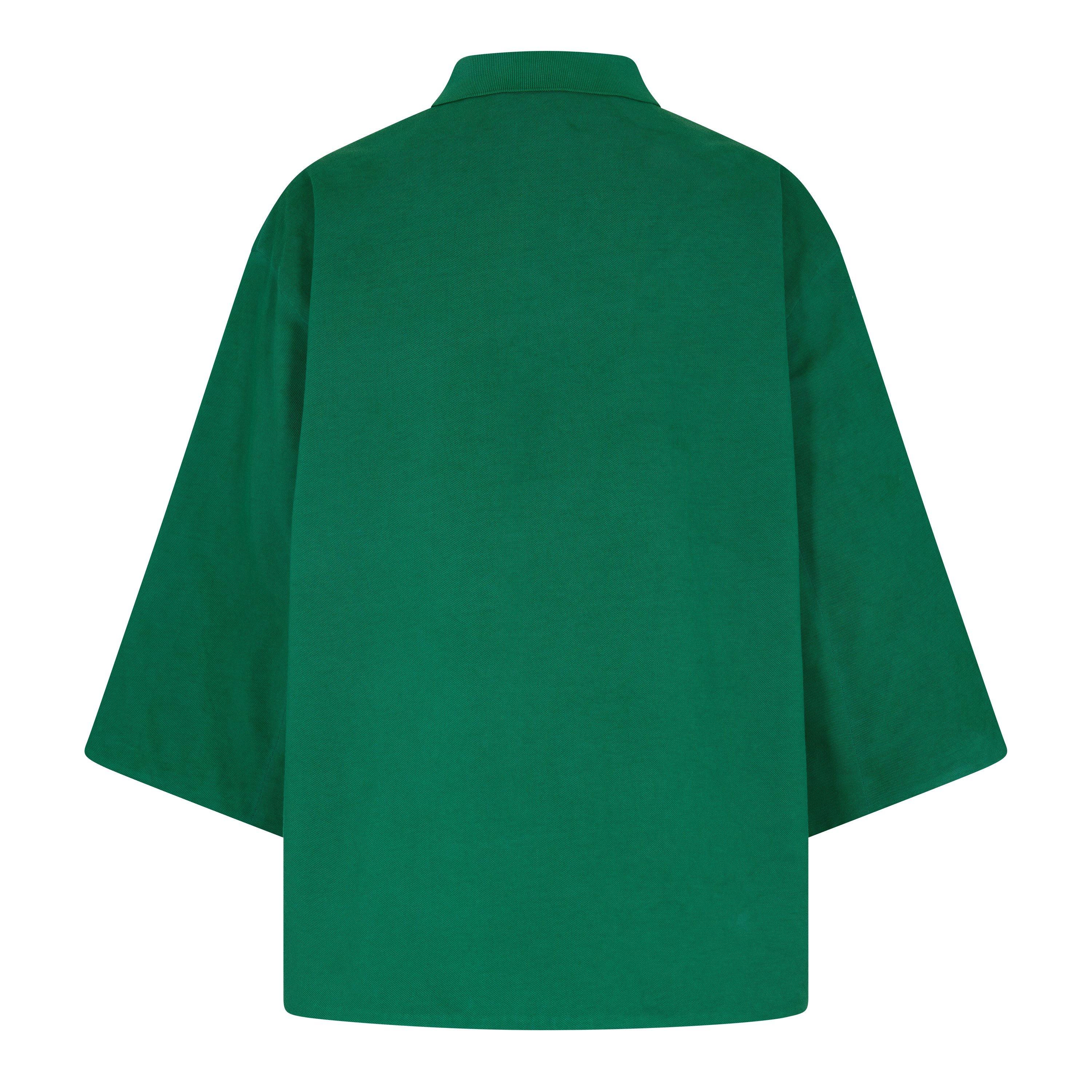 Verde Mimetico - Prada - Prada Overshirt Ld62 - 2