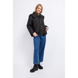 Little Mistress Quilted Jacket