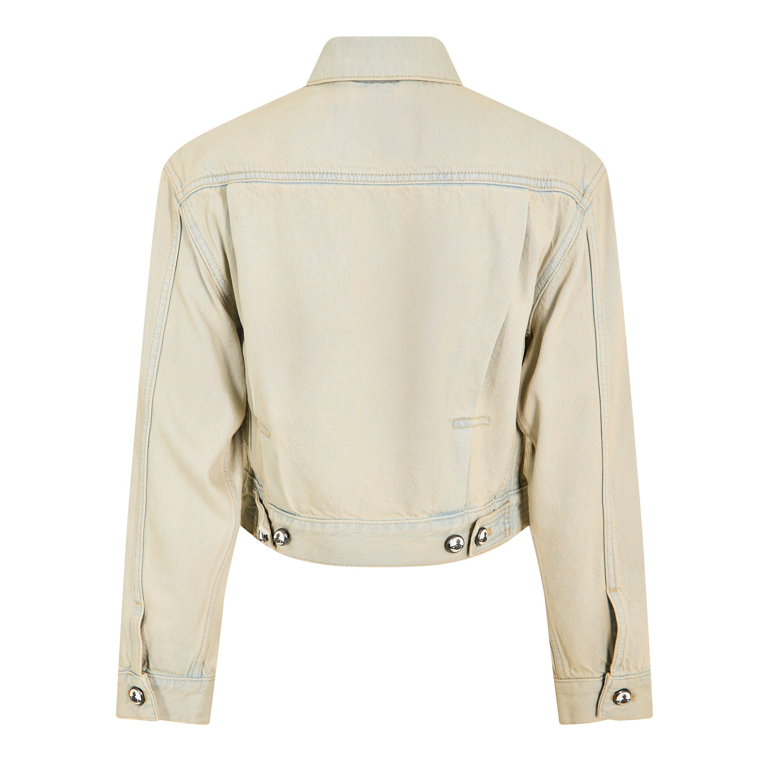 Blue - Vivienne Westwood - Viv Marl Jkt Ld61 - 2