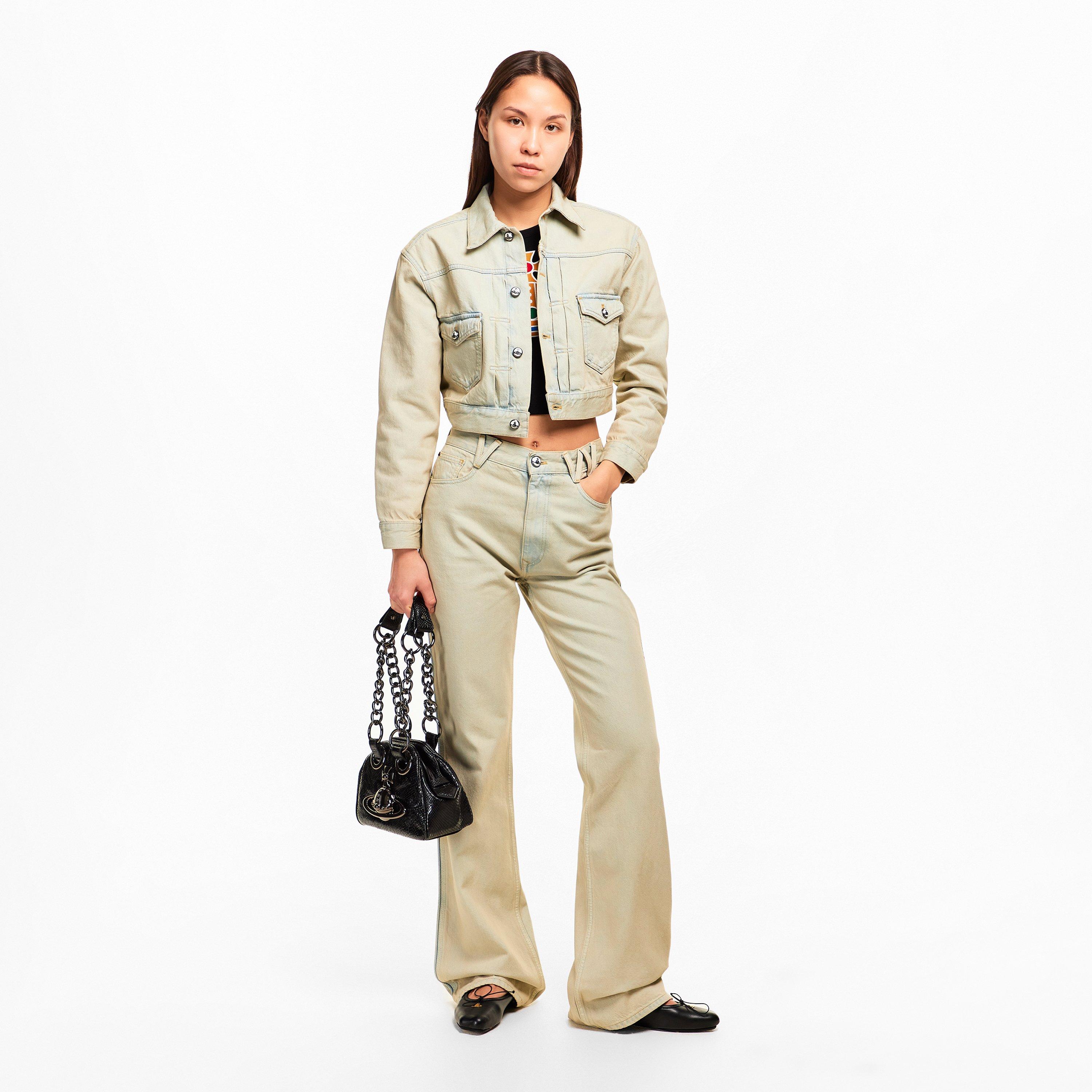 Blue - Vivienne Westwood - Viv Marl Jkt Ld61 - 6