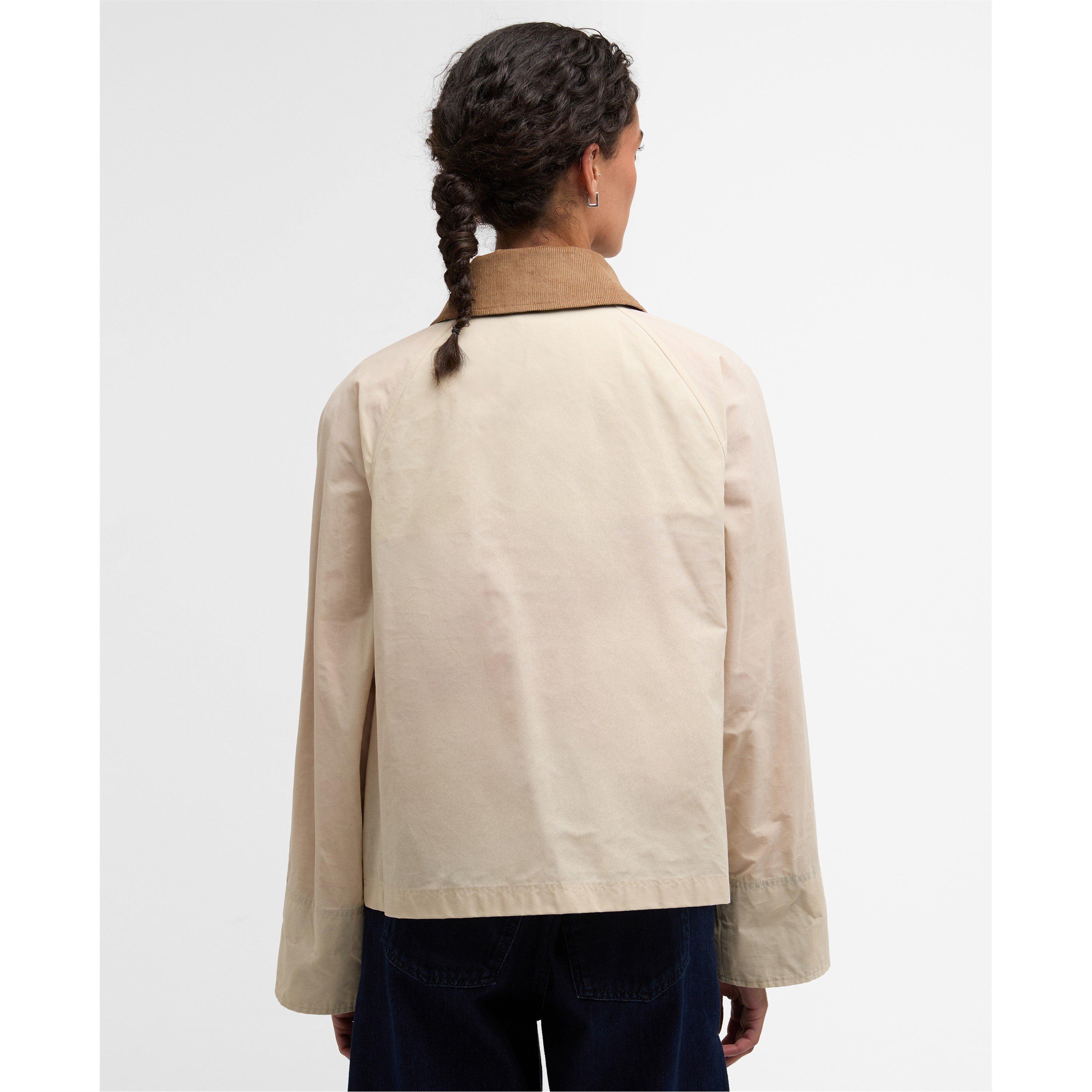 Barbour Womens Icons Spey Showerproof Jacket | Flannels