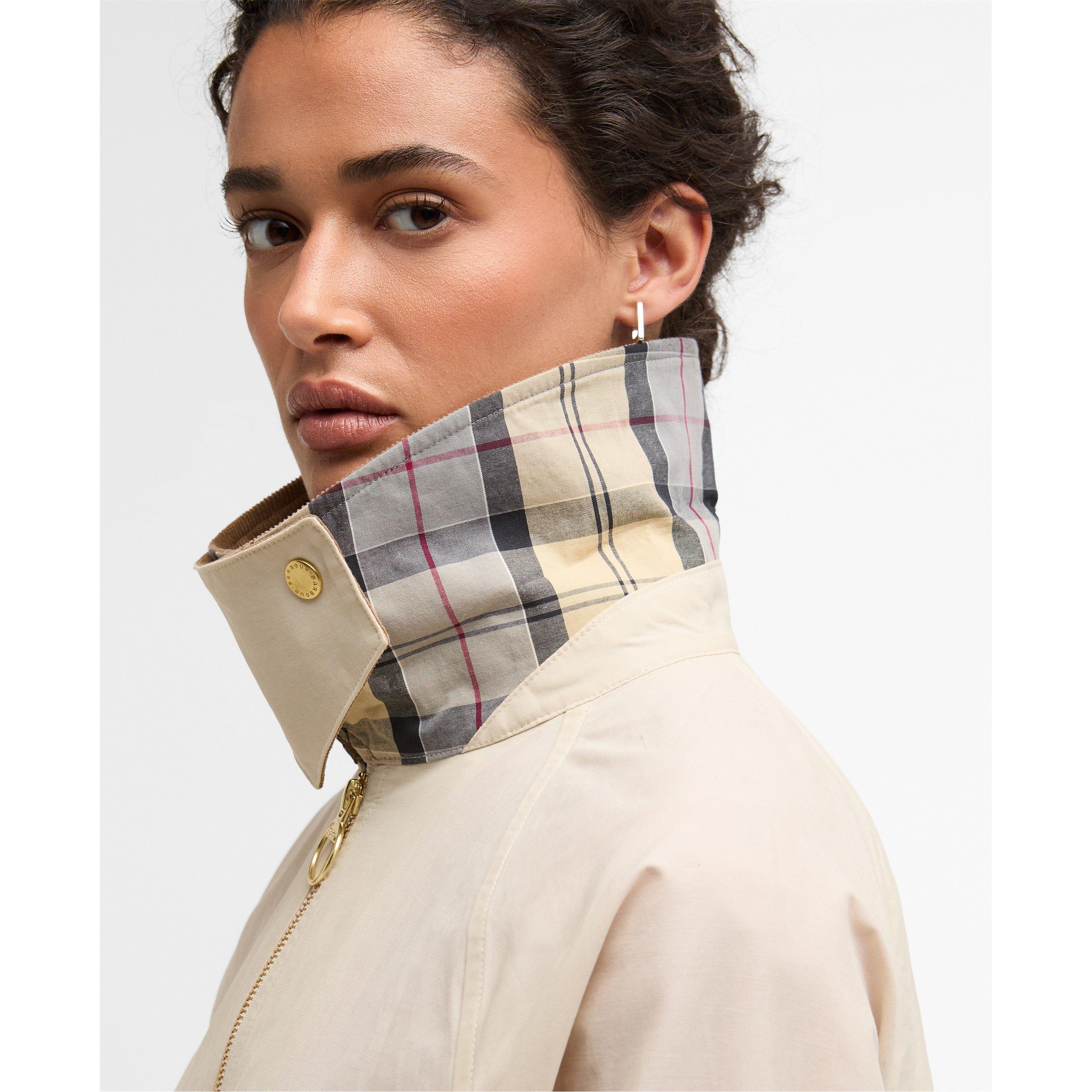 Jasmine/Dress - Barbour - Womens Icons Spey Showerproof Jacket - 6