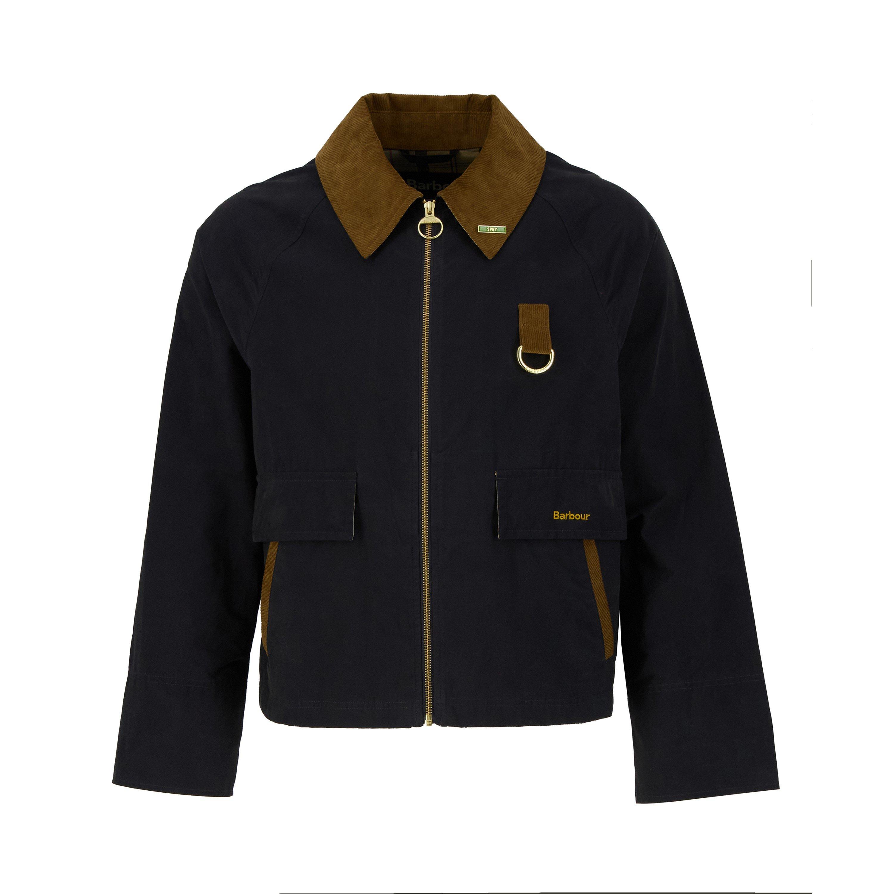 Barbour Womens Icons Spey Showerproof Jacket | Flannels