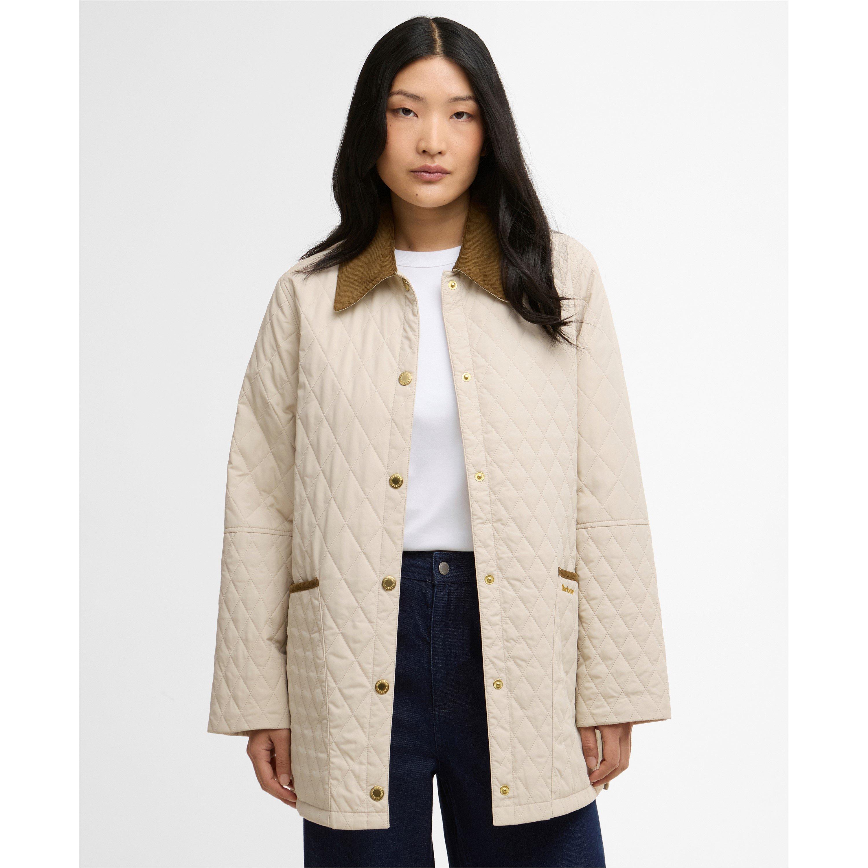 Jasmine/Dress - Barbour - Womens Goldmire Jacket - 2