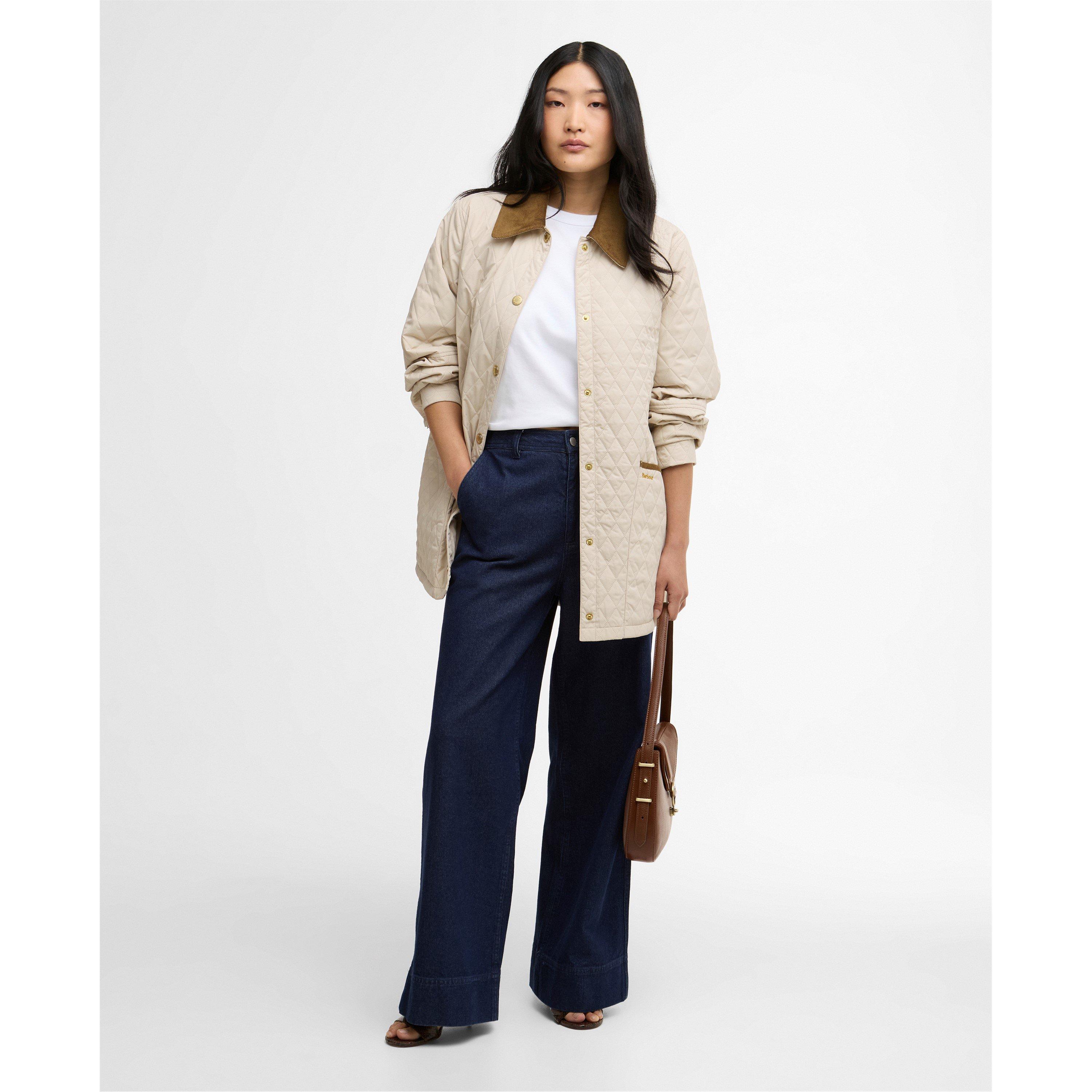 Jasmine/Dress - Barbour - Womens Goldmire Jacket - 6