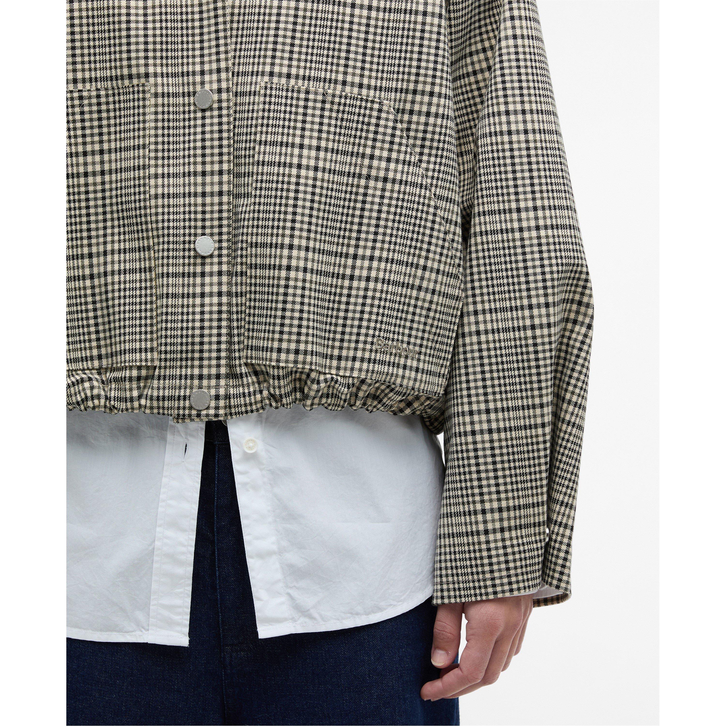 Olive POW - Barbour - B.Li Leyburn SP Bmb Ld63 - 5