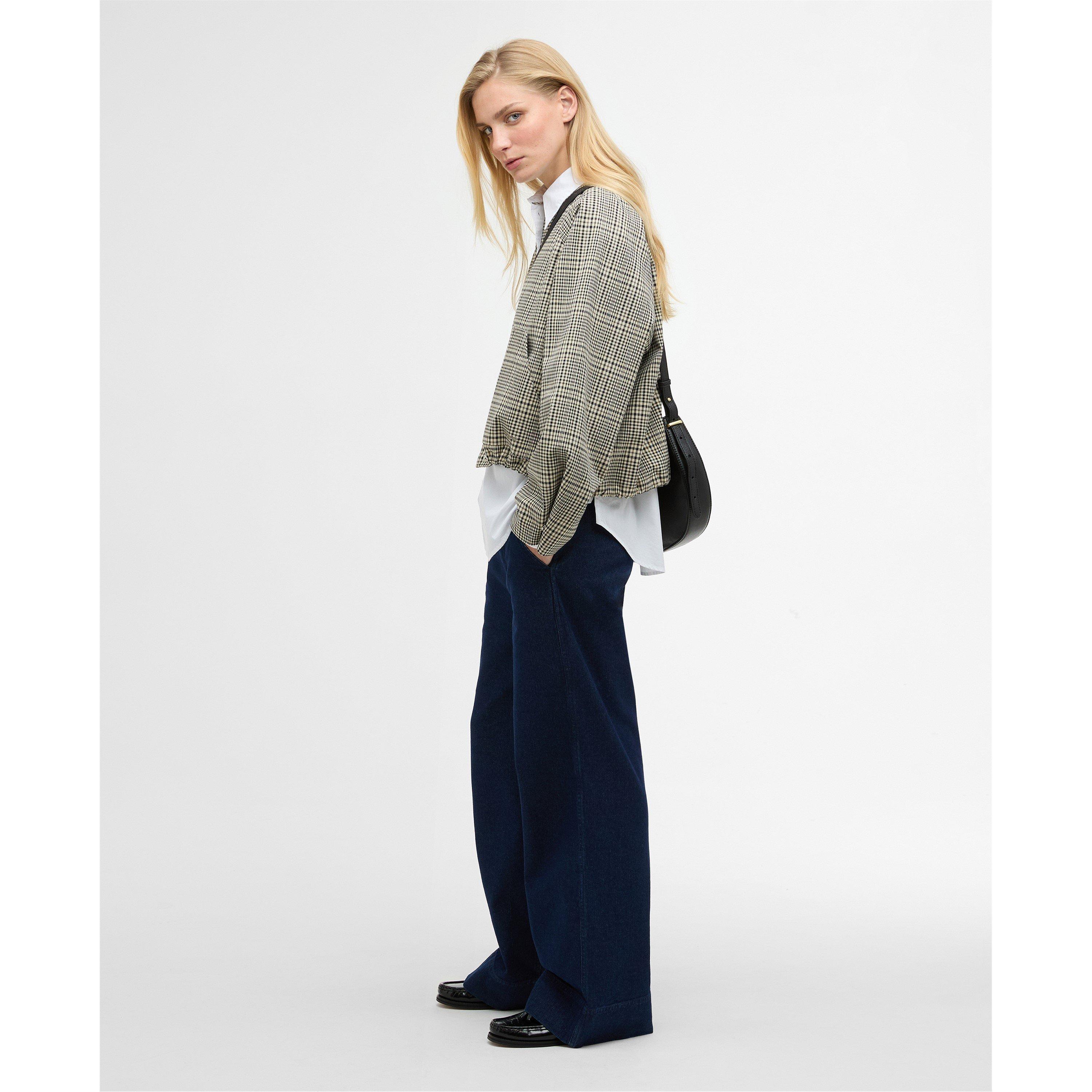 Olive POW - Barbour - B.Li Leyburn SP Bmb Ld63 - 6