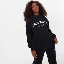 Jack Wills Calvin Klein Performance Large Logo T Shirt