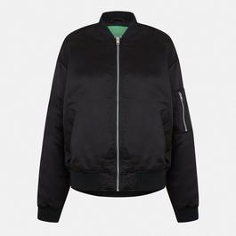 JJXX Satin Bombr Jkt Ld99