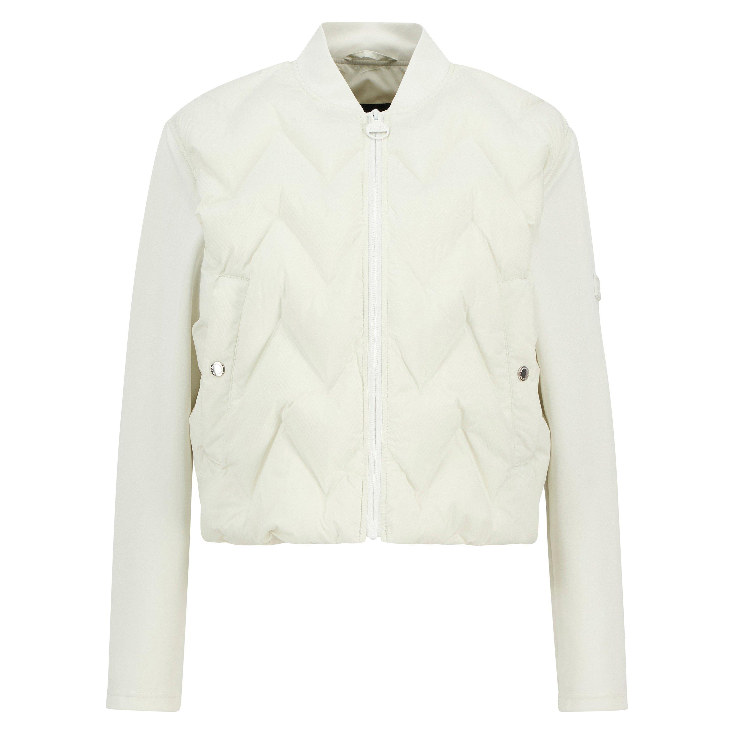 Vaporous Grey - Barbour International - B.Int Prism Qlt Swt Ld63 - 1