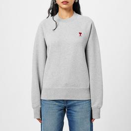 Ami Paris De Coeur Sweatshirt